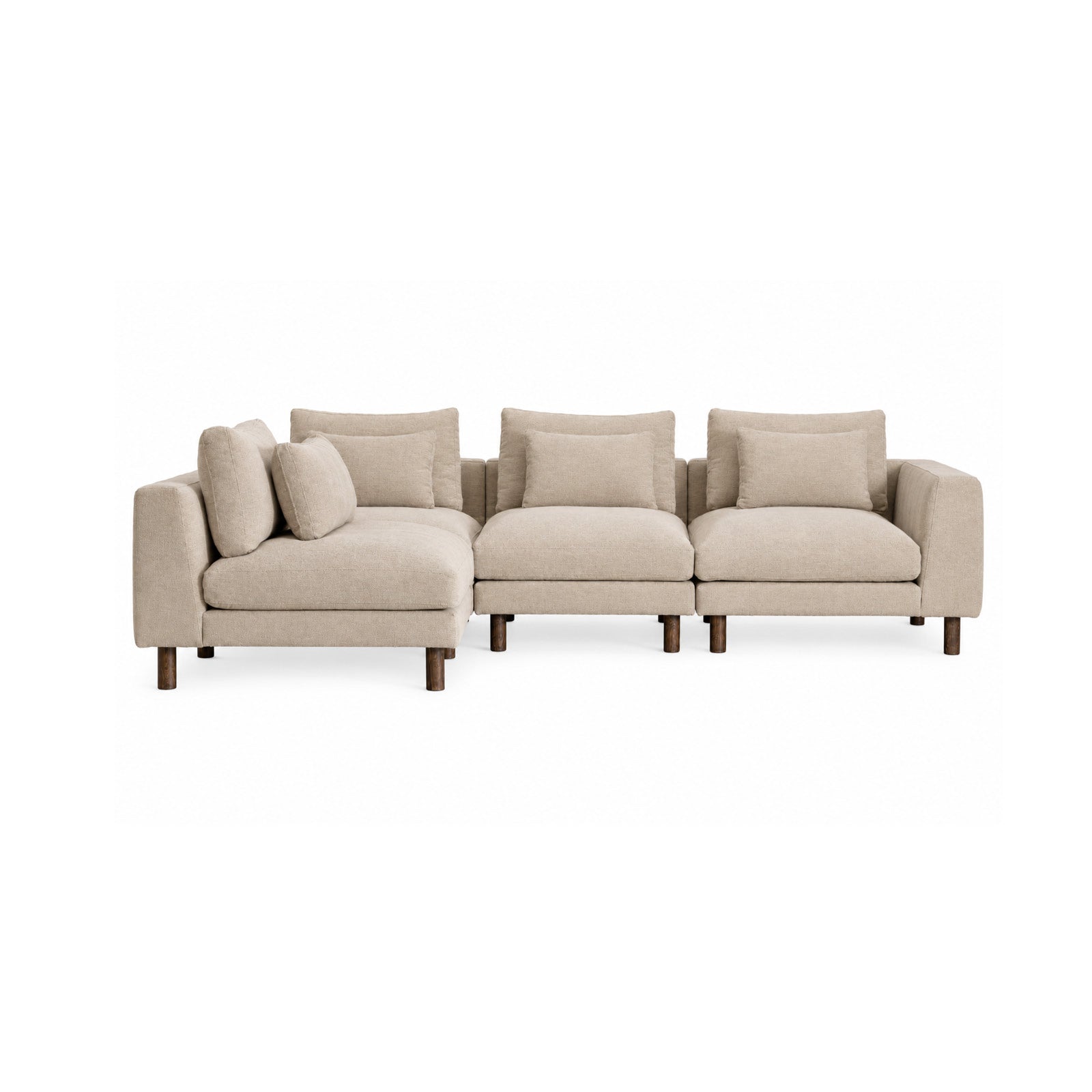 AVEN | Modular Sofa Set 1 | Left