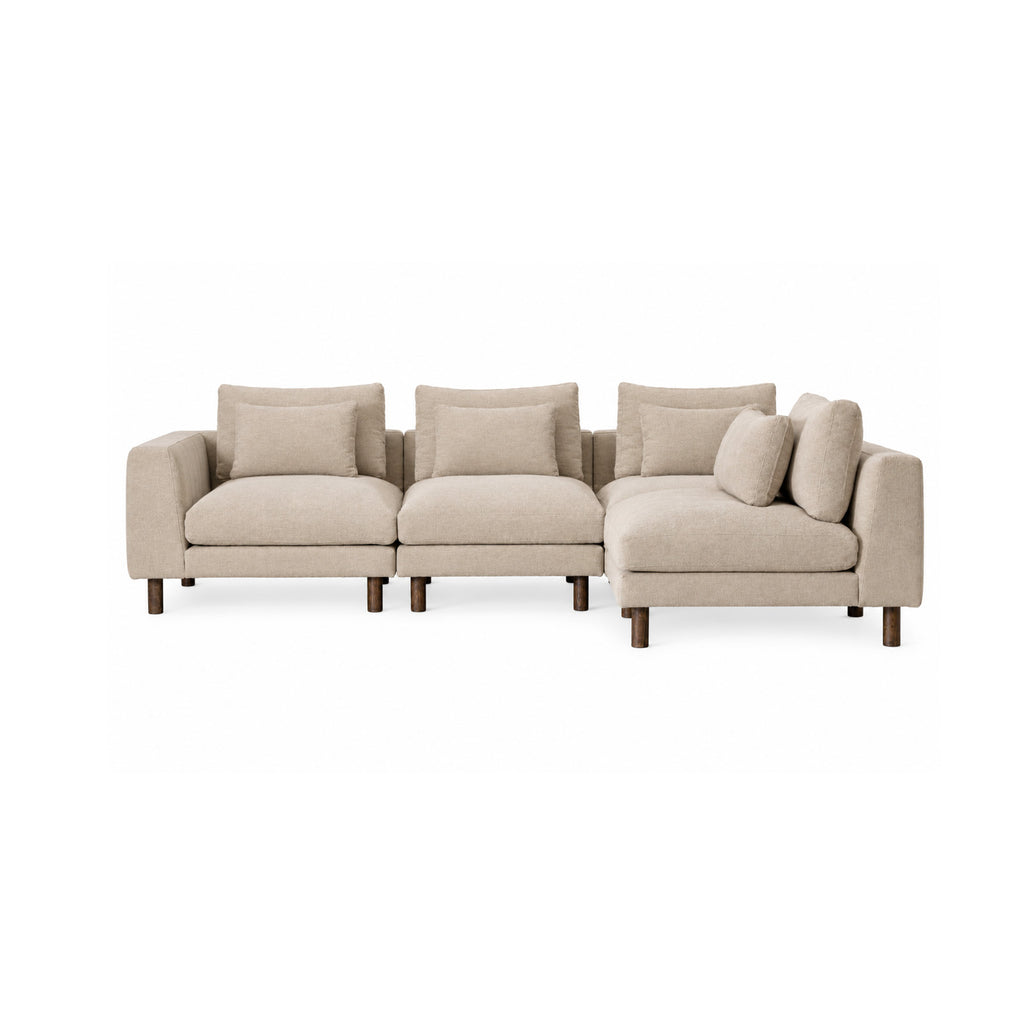 AVEN | Modular Sofa Set 2 | Right