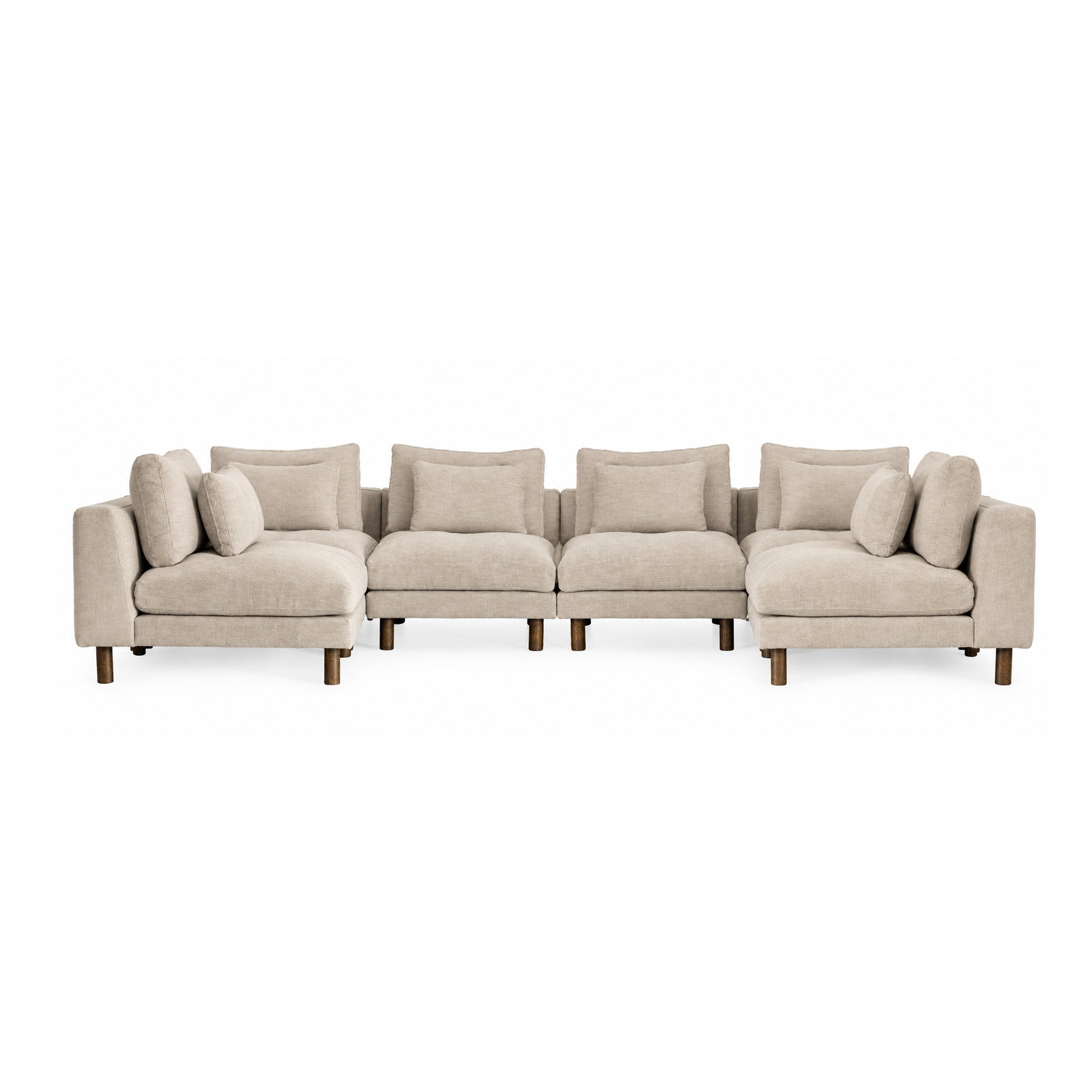 AVEN | Modular Sofa Set