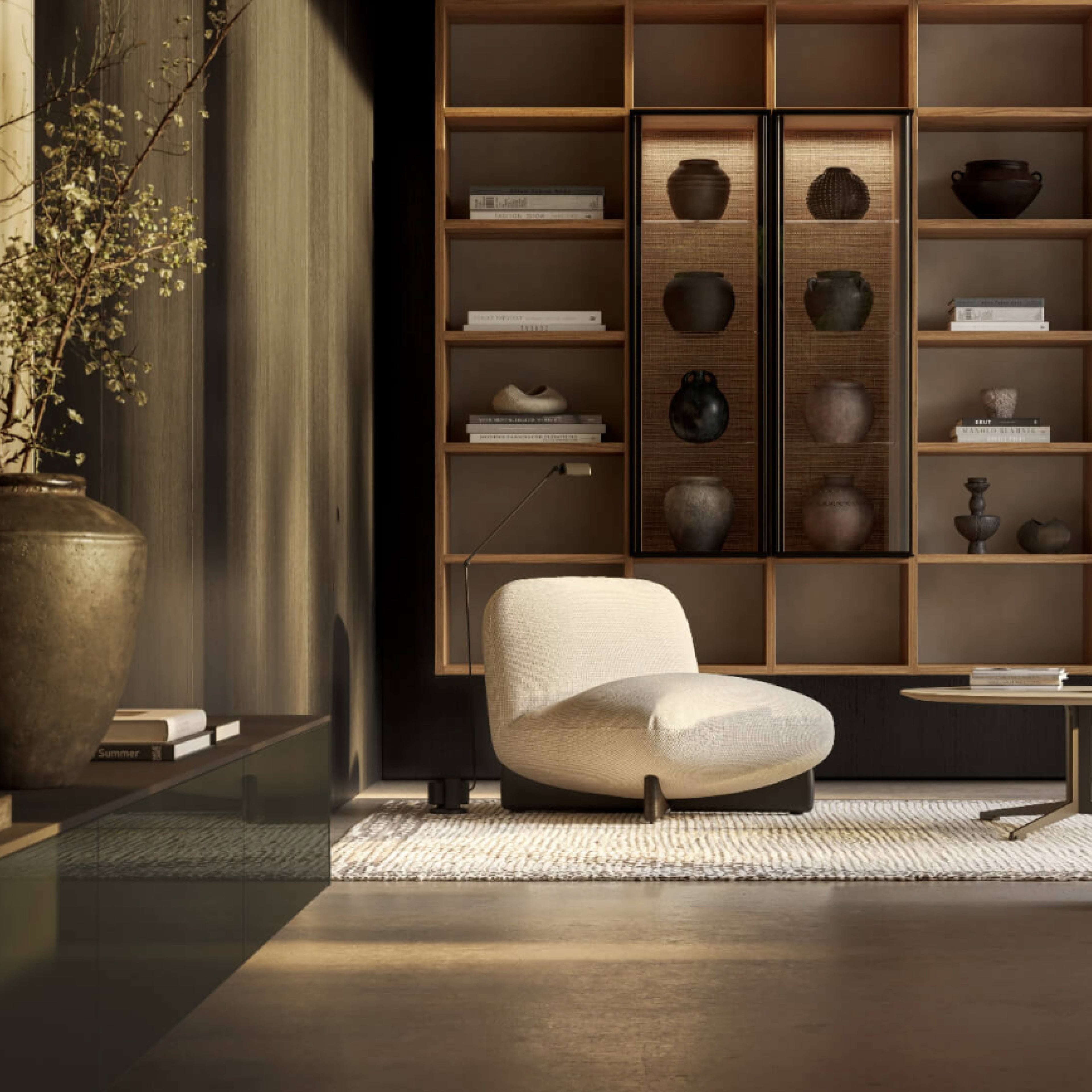 MIKI | Occasional Chair