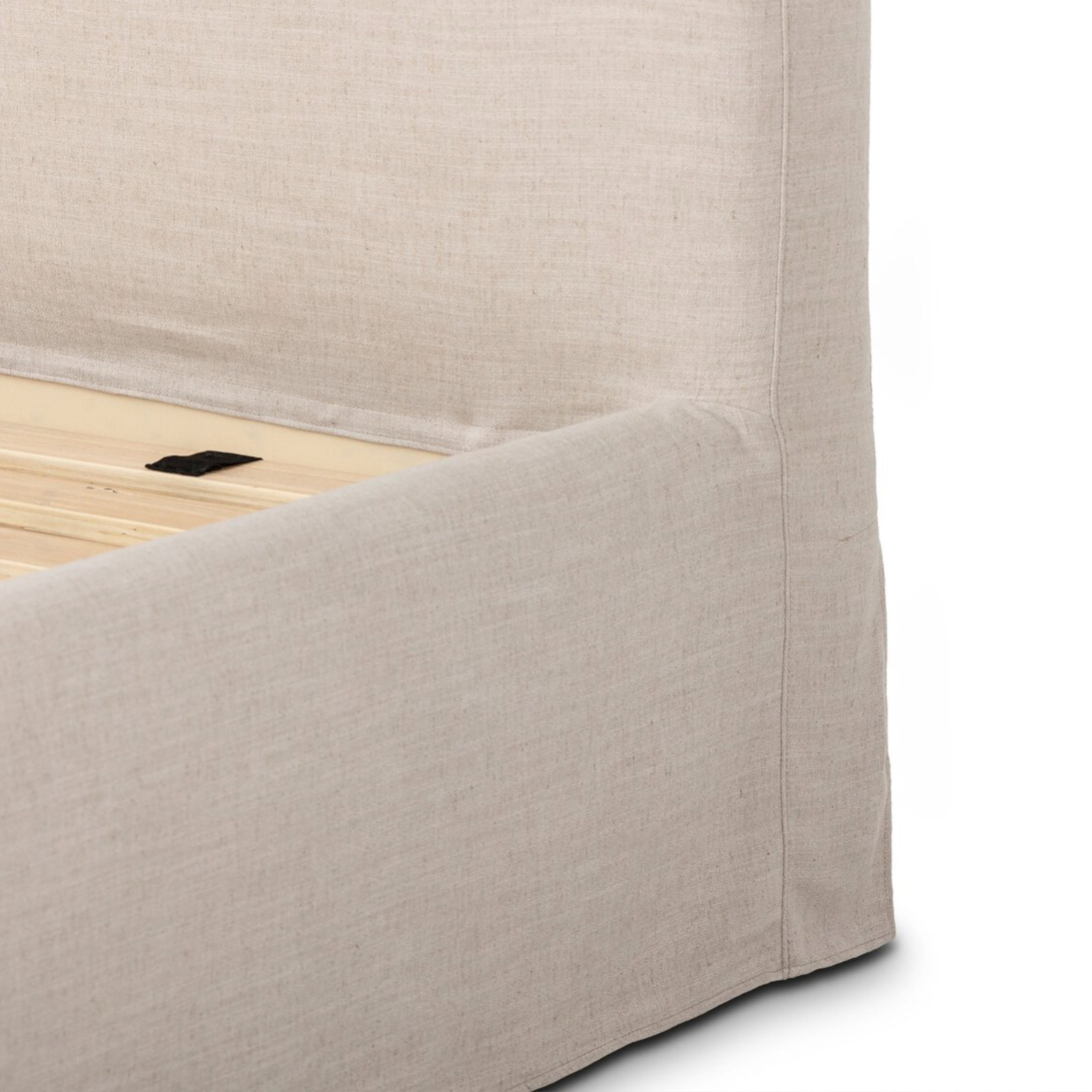 COLBY| Slipcover Bed | King
