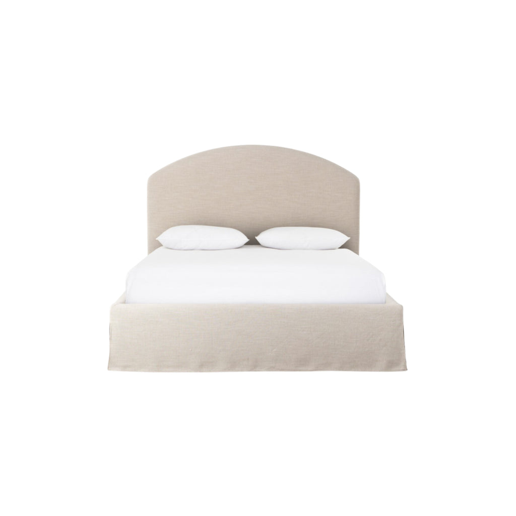 COLBY| Slipcover Bed | King
