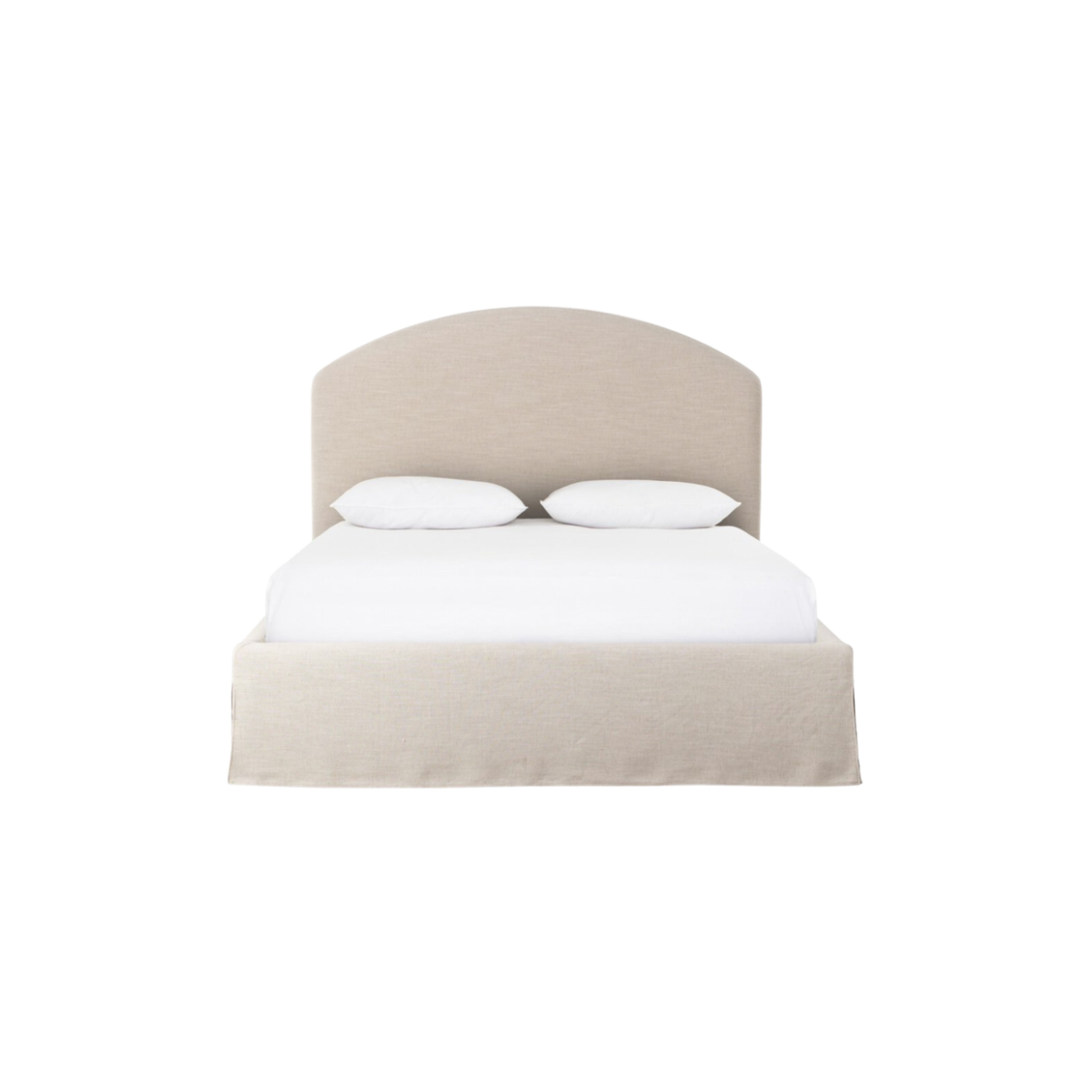 COLBY| Slipcover Bed | King