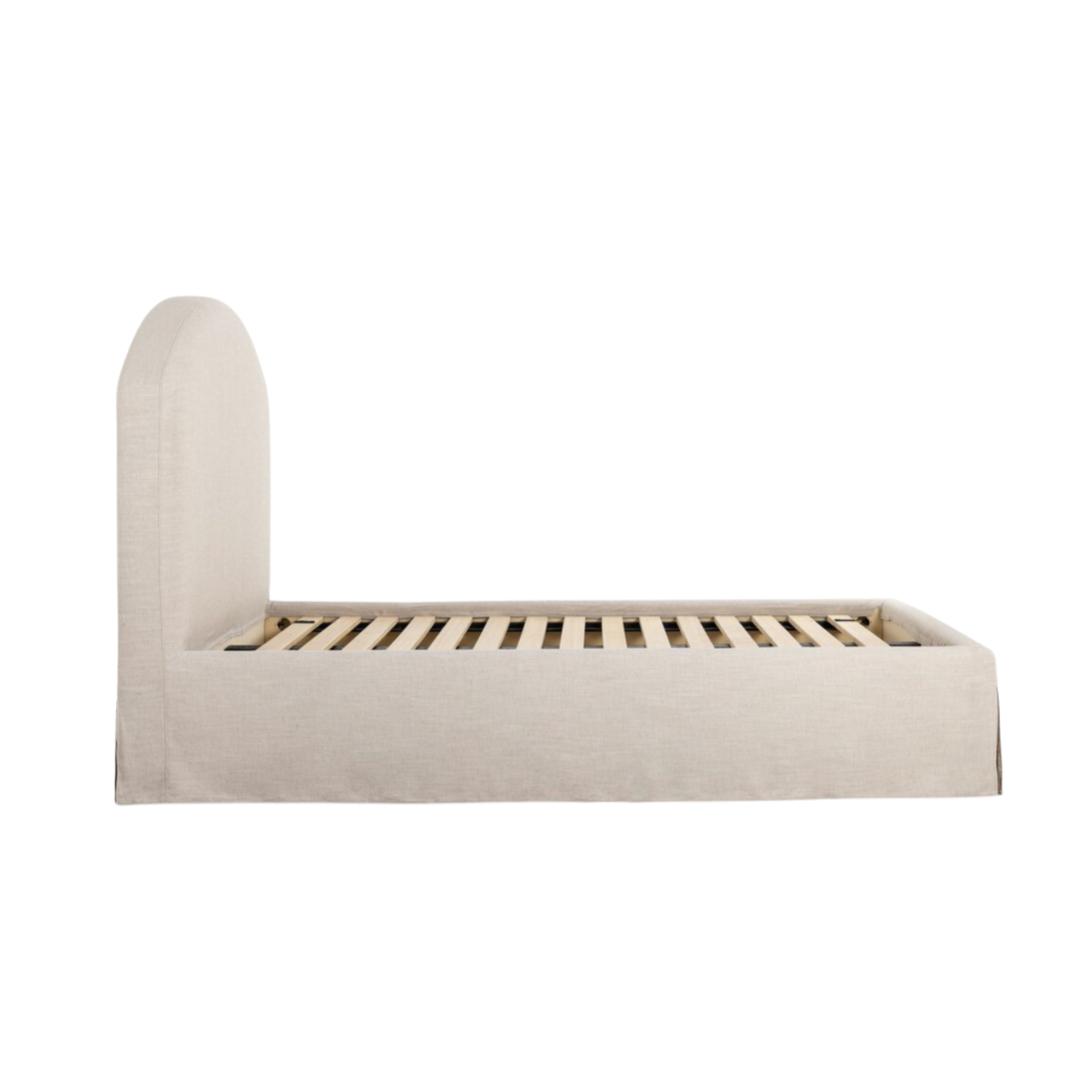 COLBY| Slipcover Bed | King