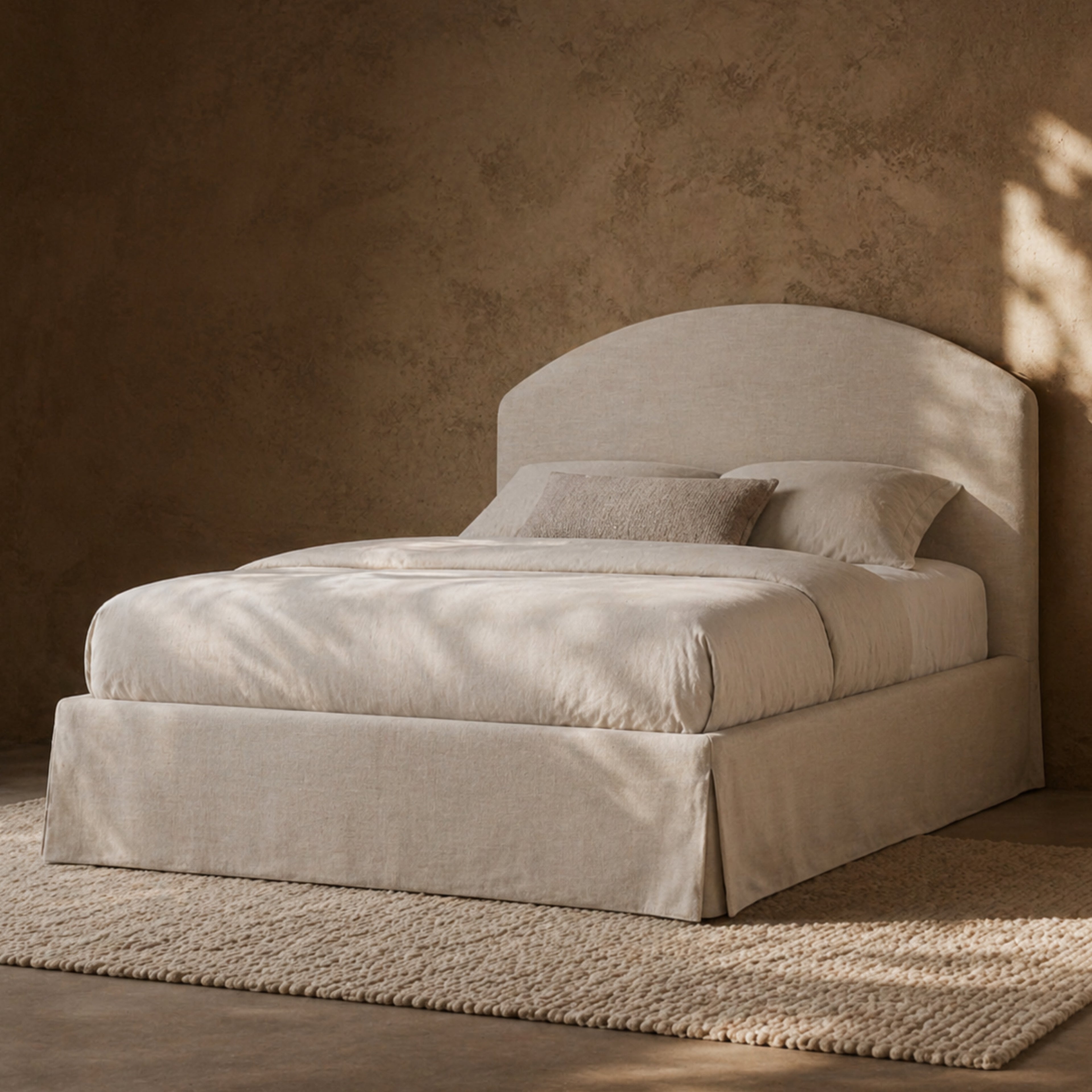 COLBY| Slipcover Bed | King