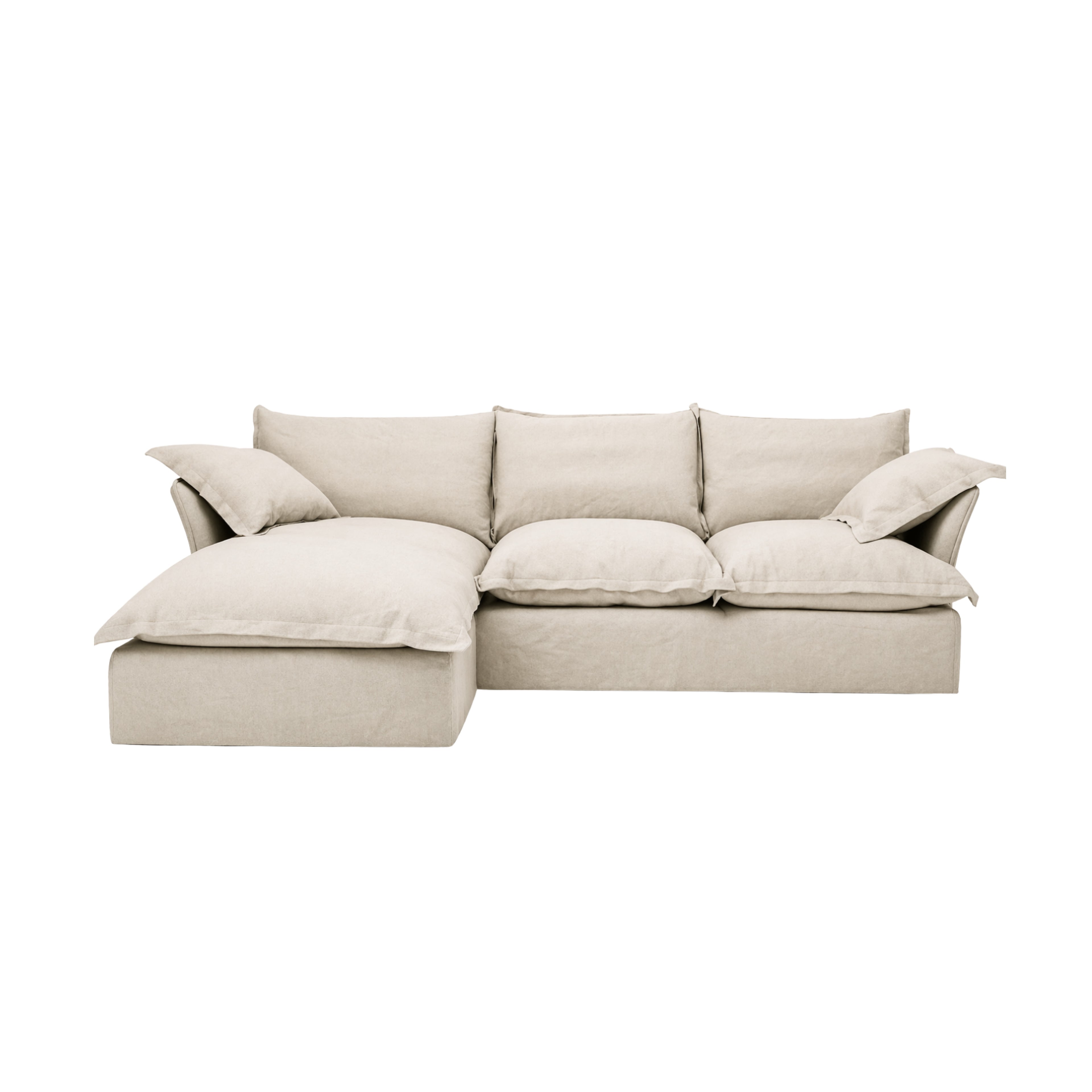 EMZ | L Shape Sofa | Left