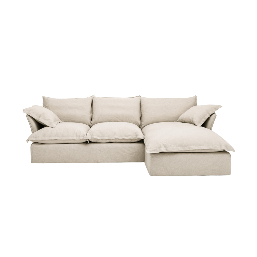 EMZ |  L Shape Sofa | Right
