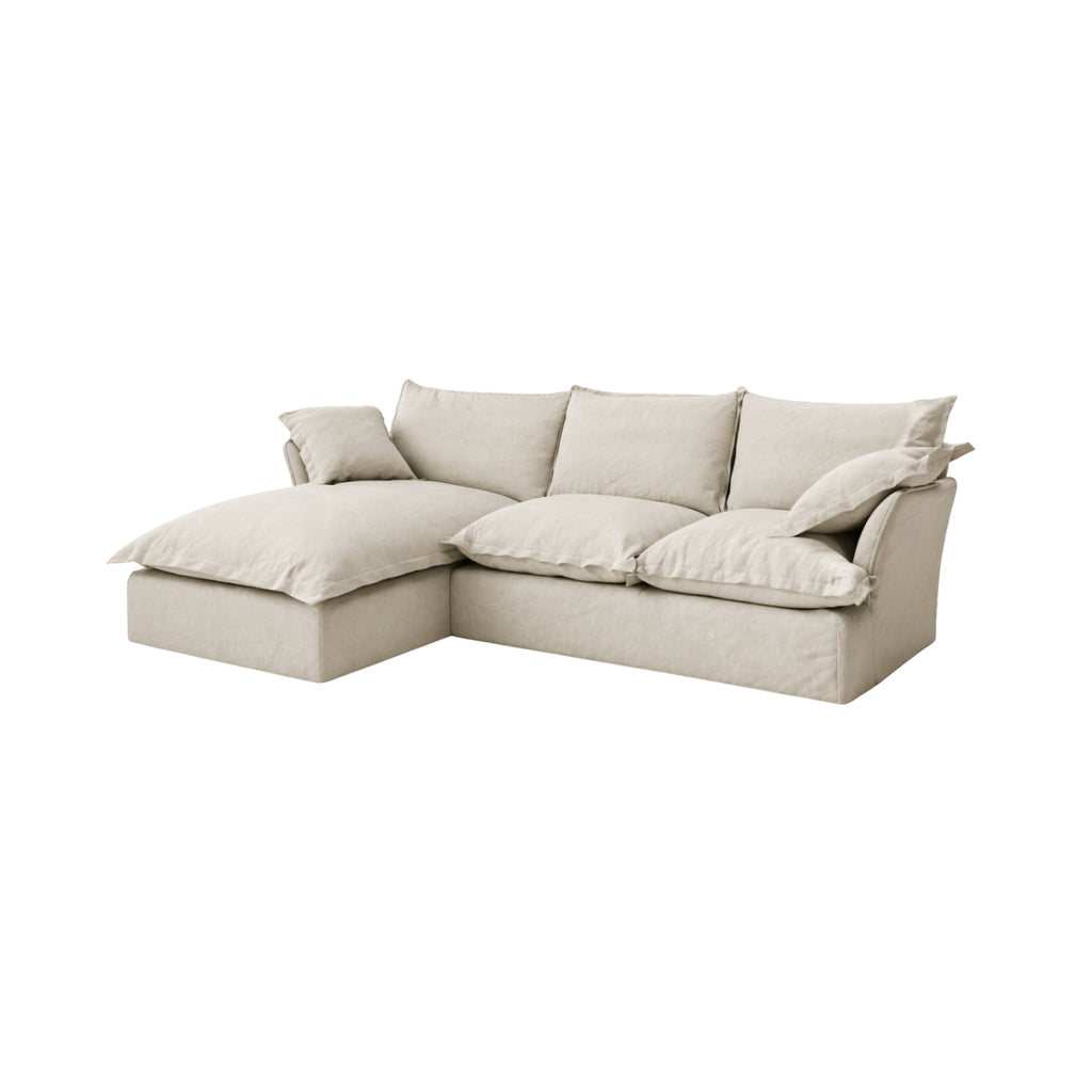 EMZ | L Shape Sofa | Left