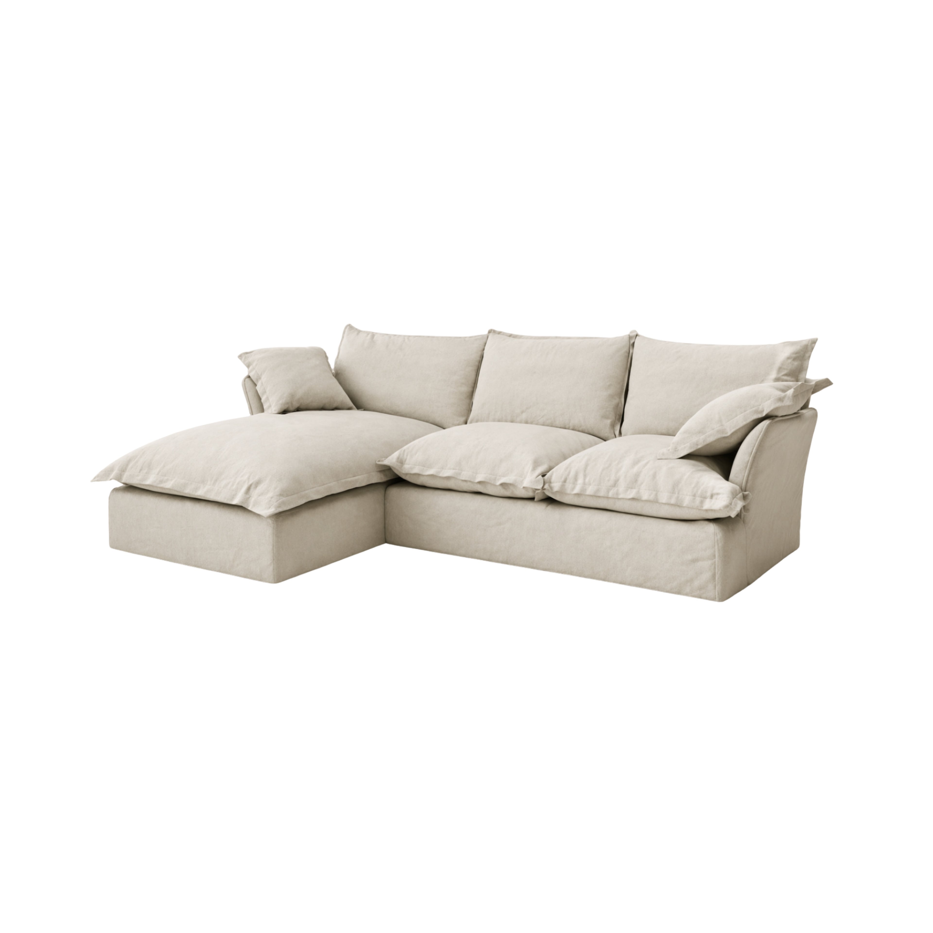 EMZ | L Shape Sofa | Left