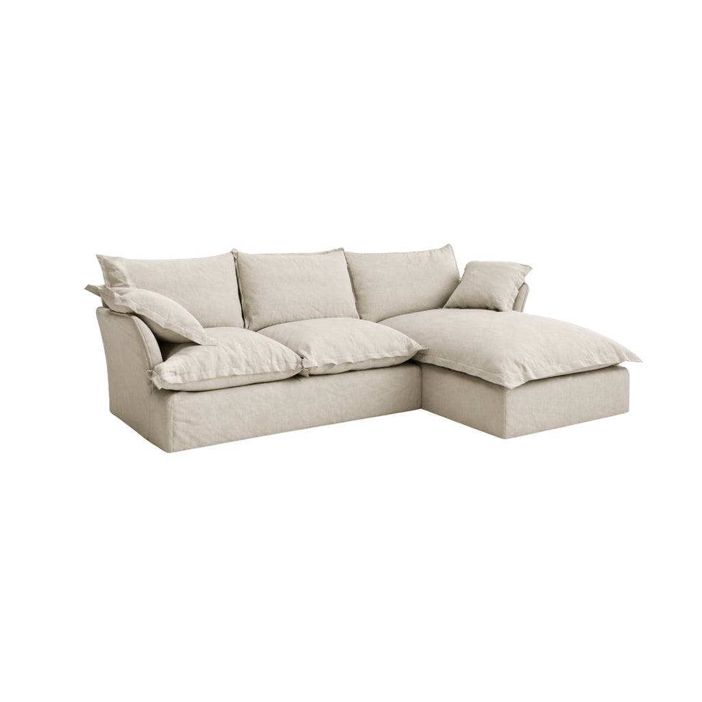 EMZ |  L Shape Sofa | Right
