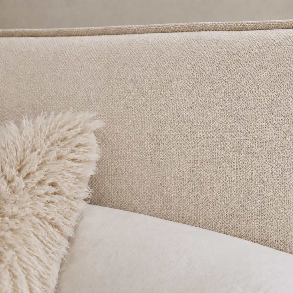 ELVA | Slipcover Headboard