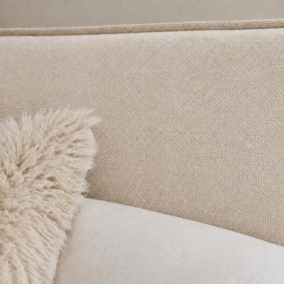 ELVA | Slipcover Headboard