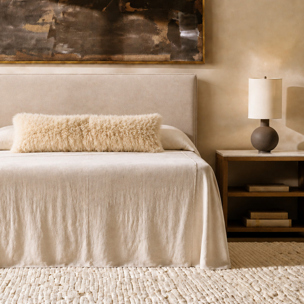 ELVA | Slipcover Headboard