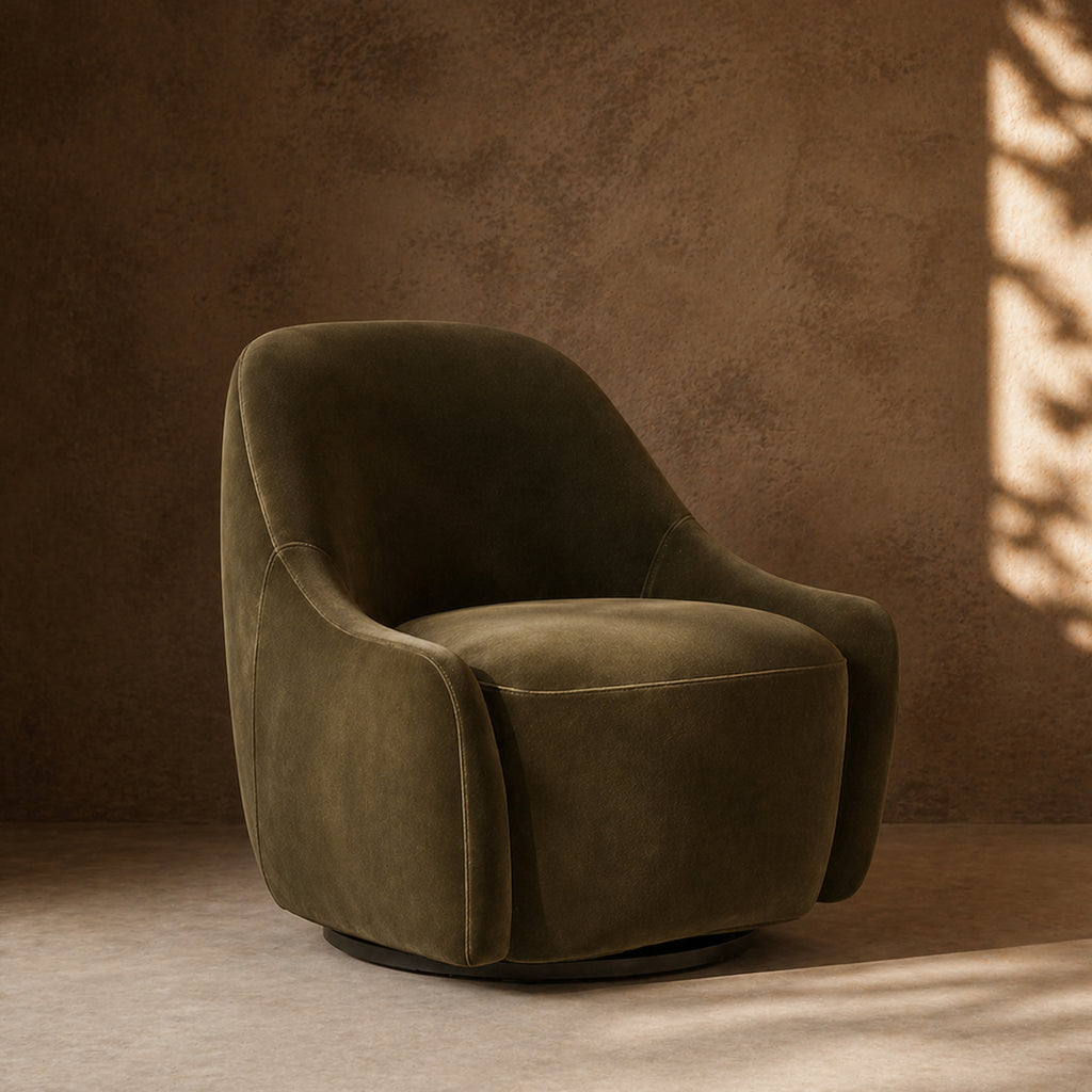 KIKI | Swivel Chair