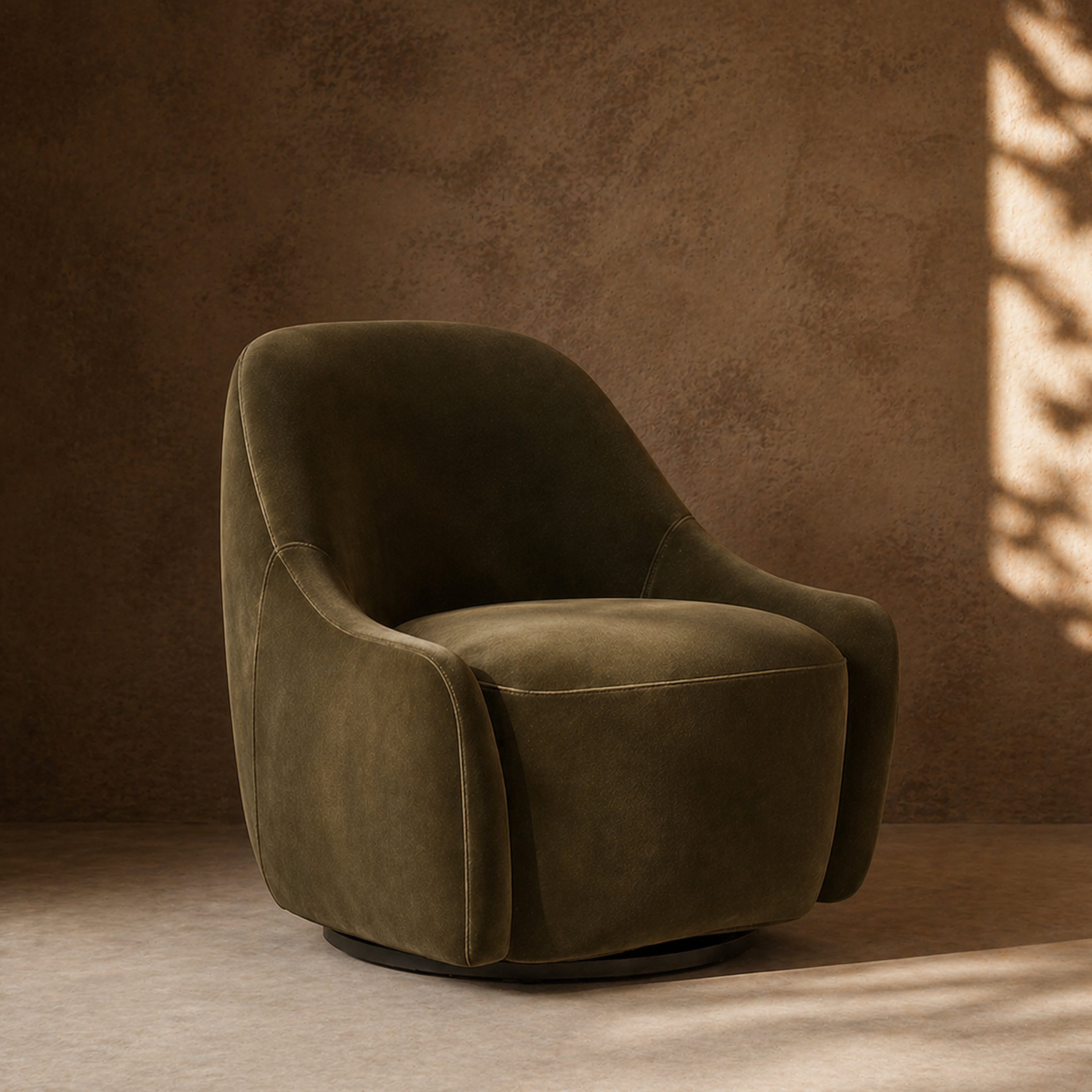 KIKI | Swivel Chair