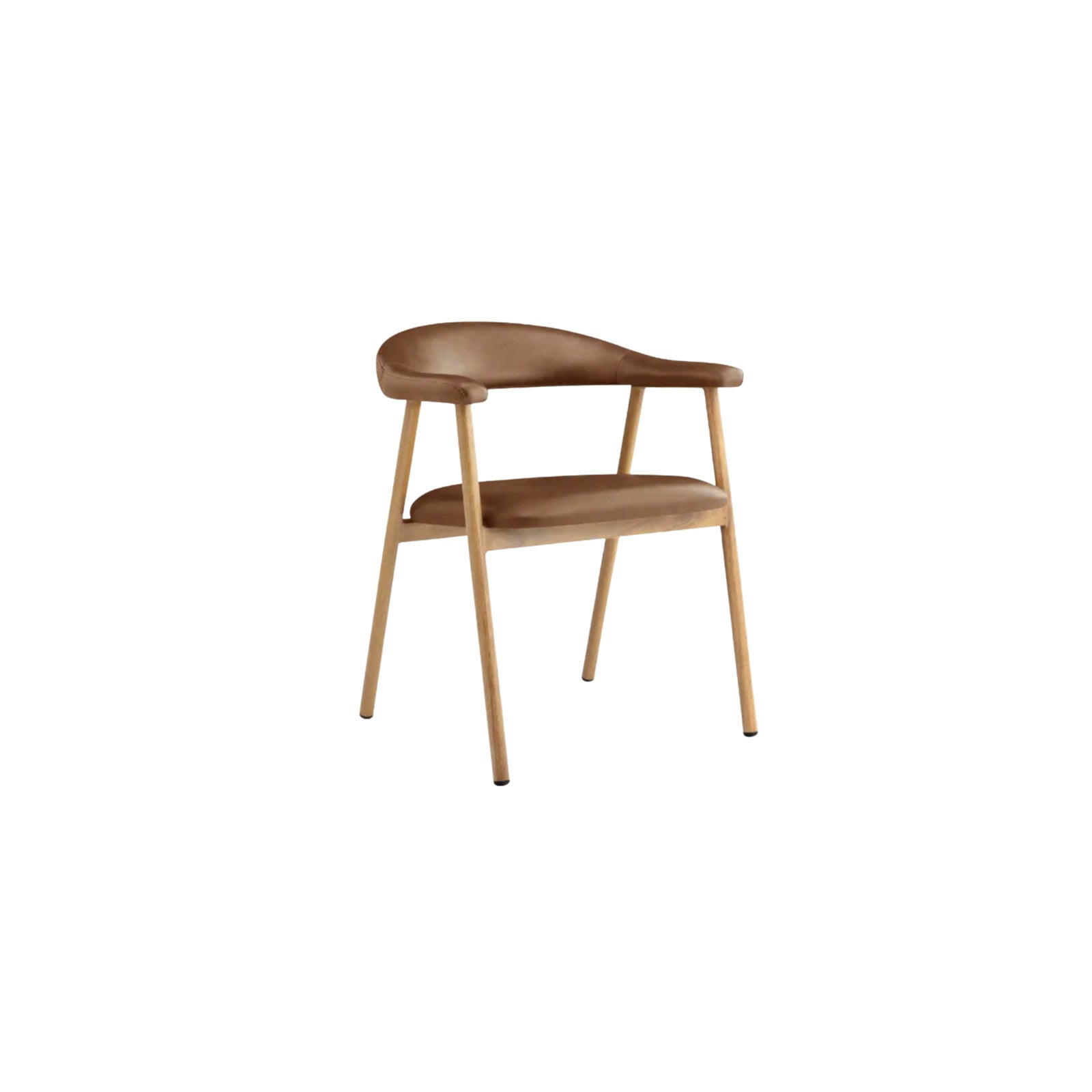 LINA | PU Dining Chair