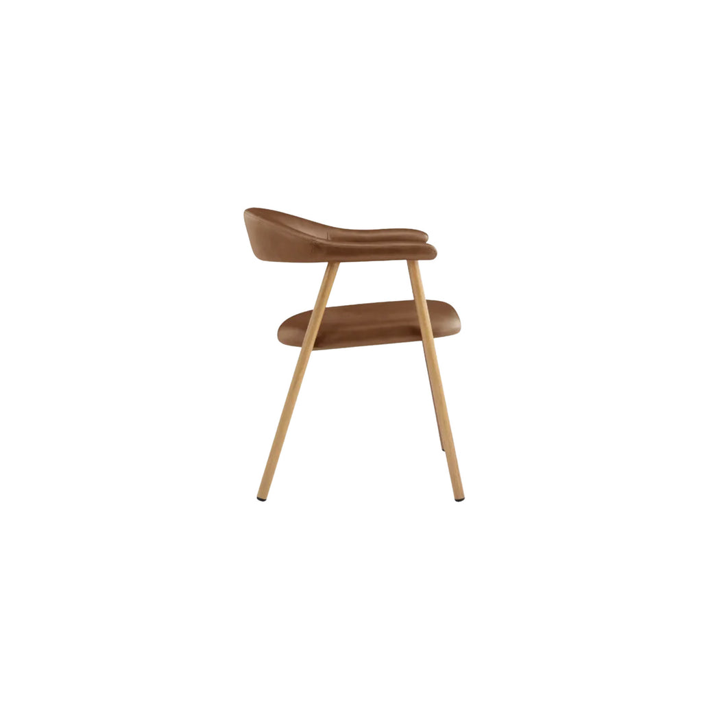 LINA | PU Dining Chair