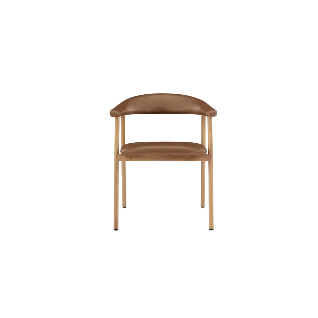 LINA | PU Dining Chair