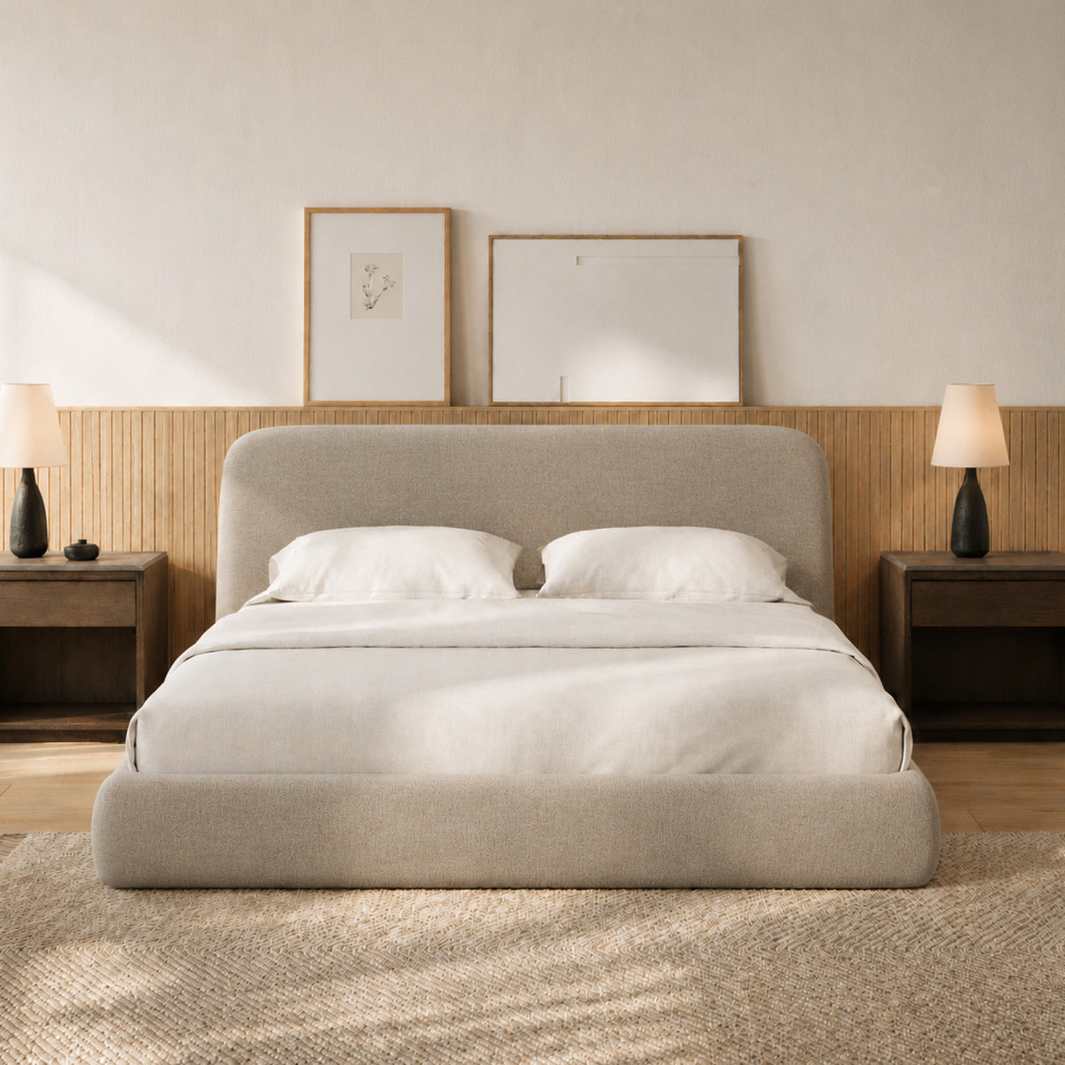 LOLA | Bed | Queen