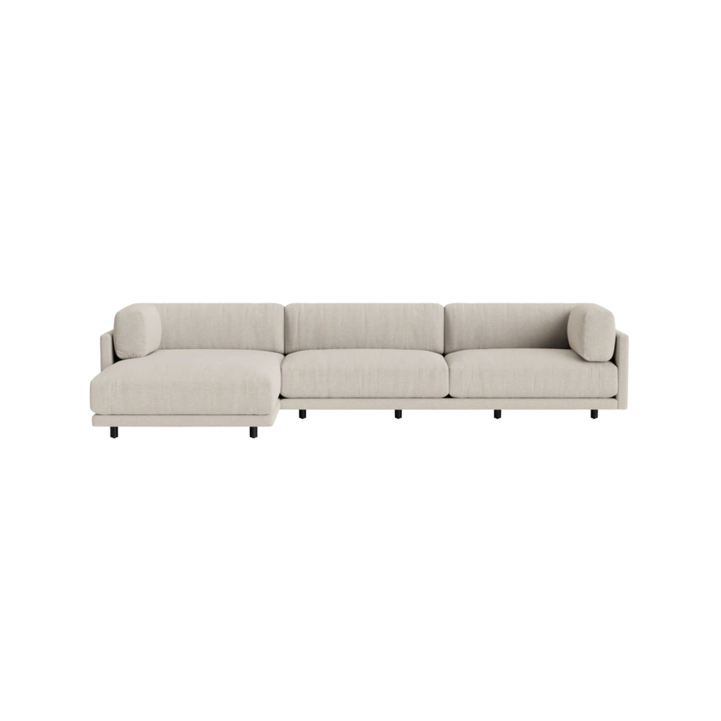 NOMI | L Shape Sofa | Left