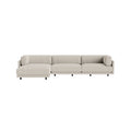 NOMI | L Shape Sofa | Left