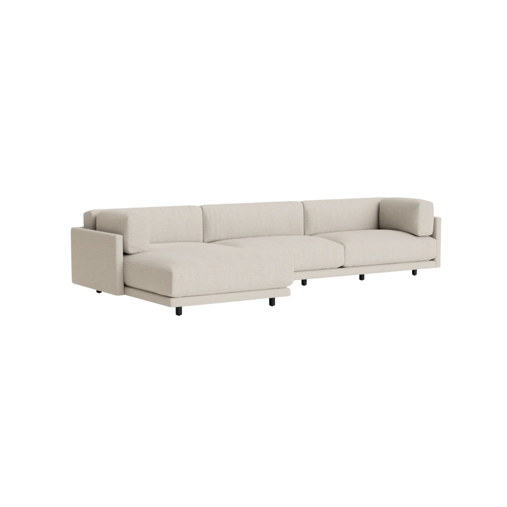 NOMI | L Shape Sofa | Left