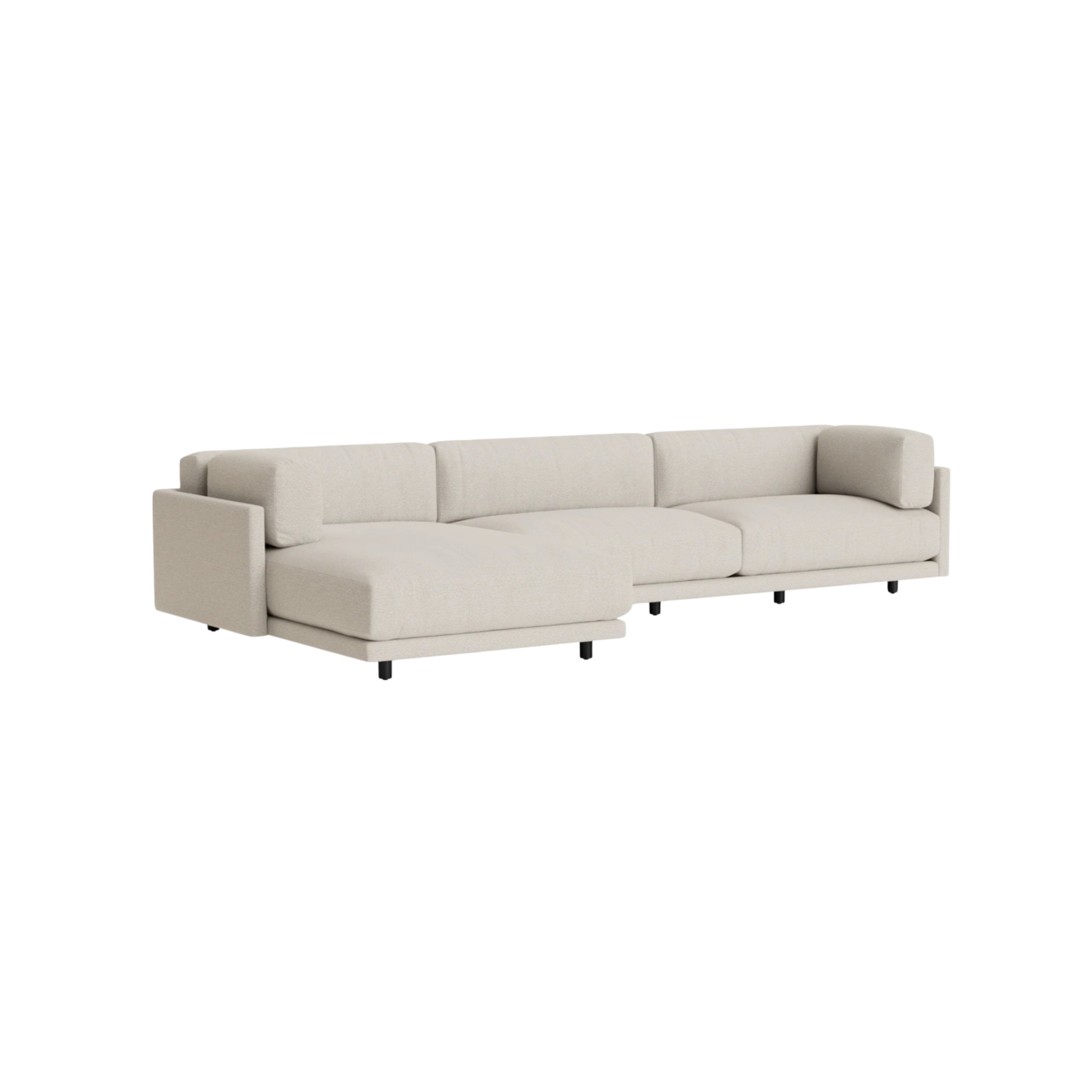NOMI | L Shape Sofa | Left