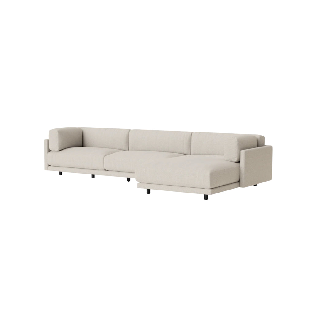NOMI | L Shape Sofa | Right