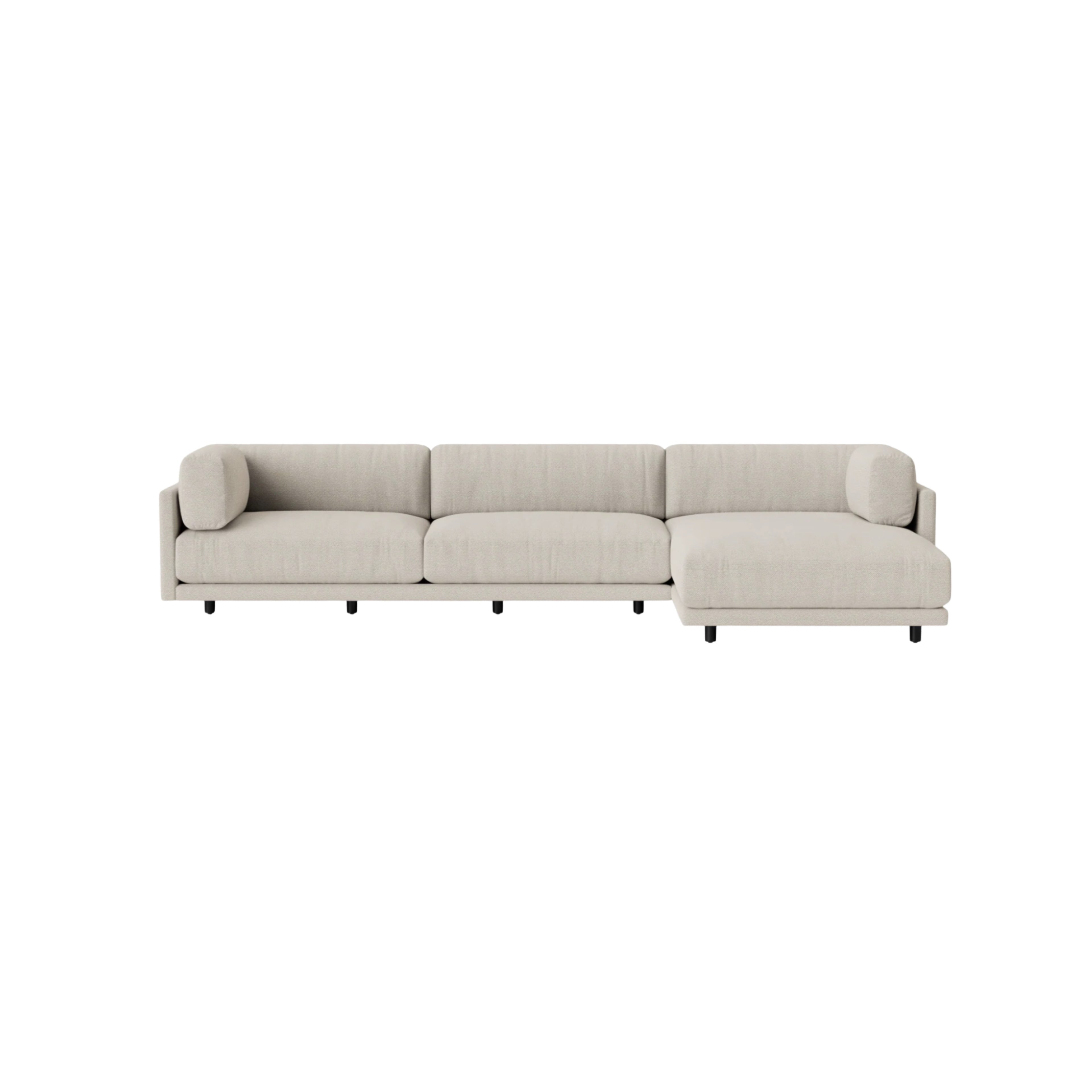 NOMI | L Shape Sofa | Right