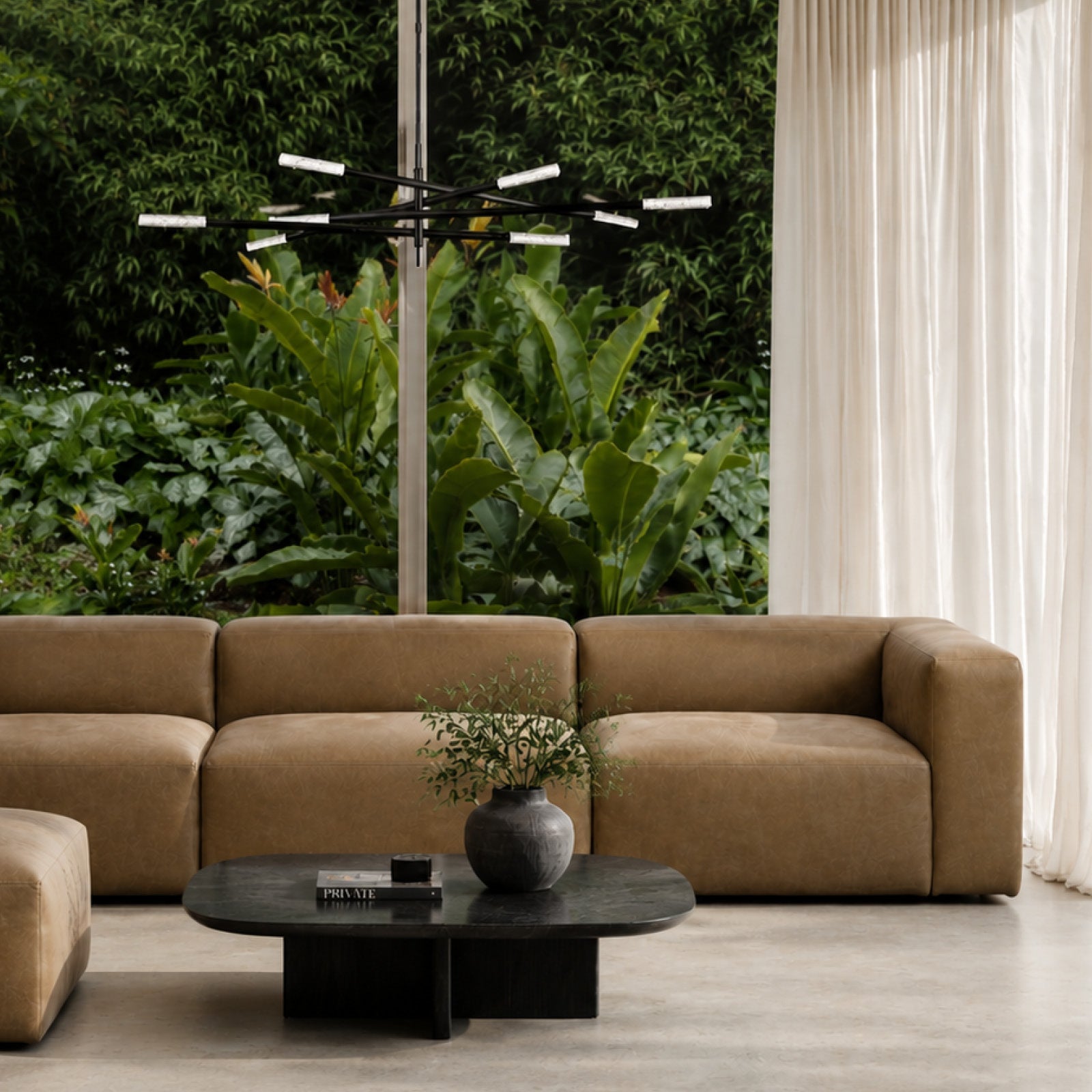 NOOR | 4 Seater Sofa