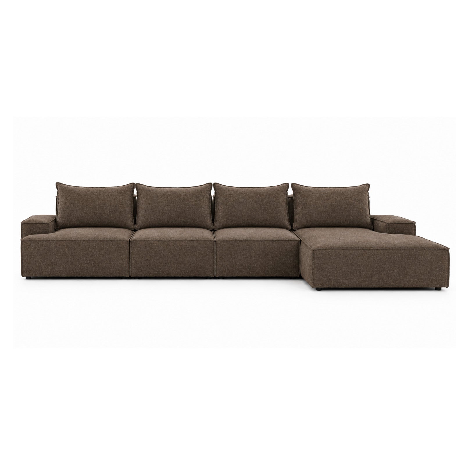 SENA | Modular Sofa Set 4 | Right