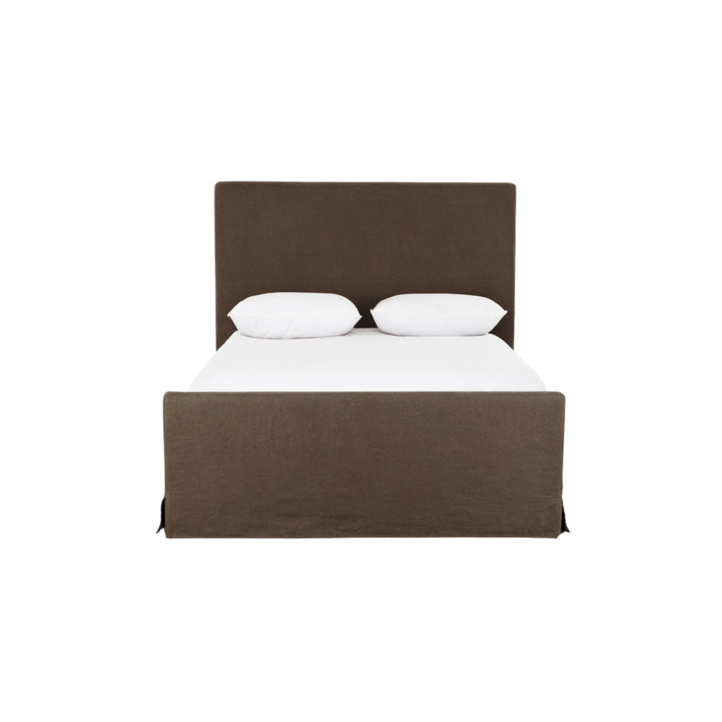 SORA | Slipcover Bed | King