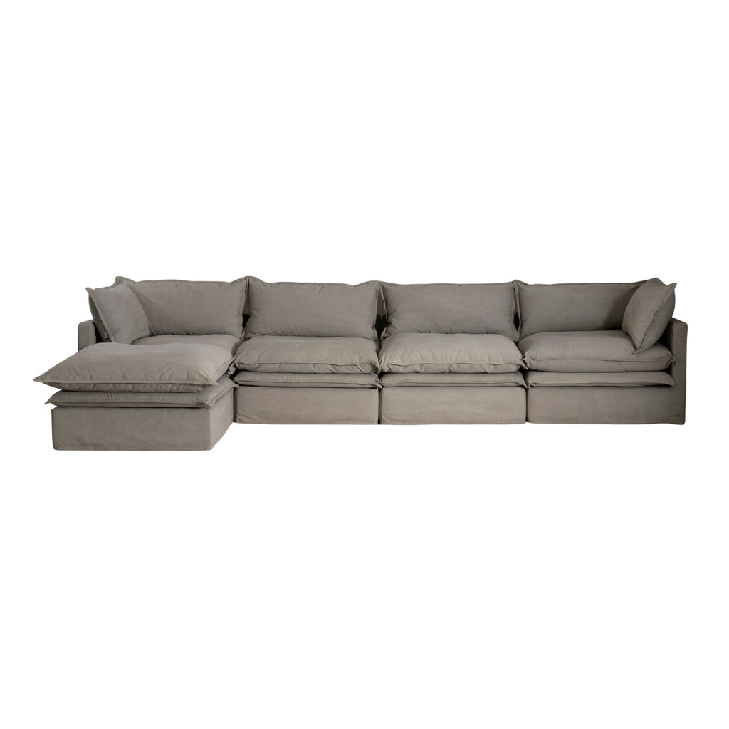 SUMU | Modular Sofa Set 4 | Left