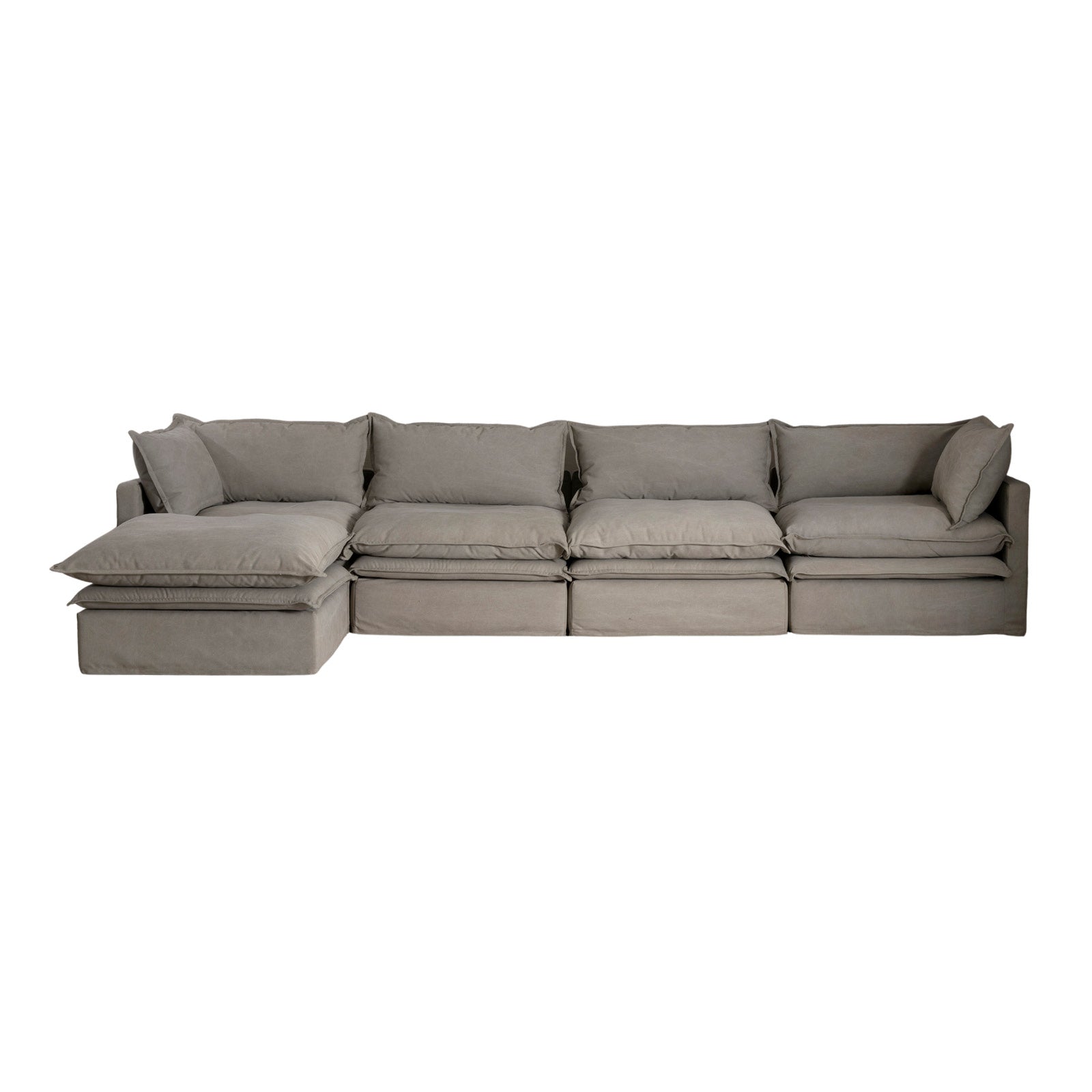 SUMU | Modular Sofa Set 4 | Left