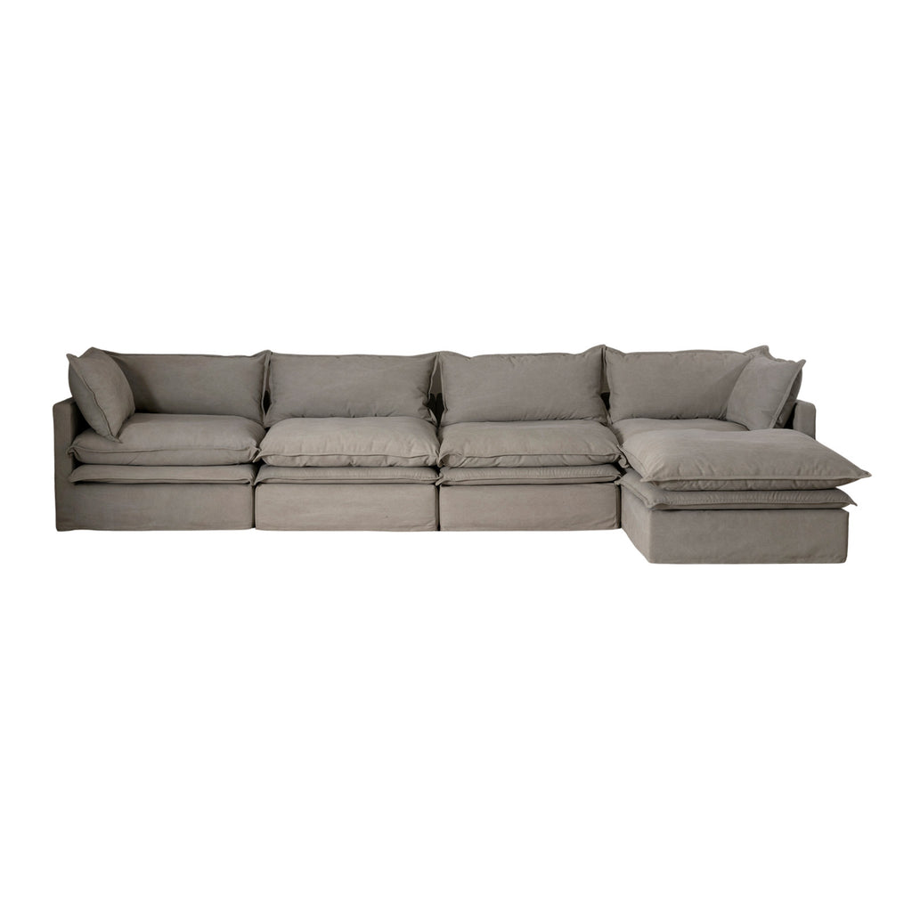 SUMU | Modular Sofa Set 5 | Right