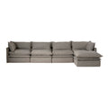 SUMU | Modular Sofa Set 5 | Right