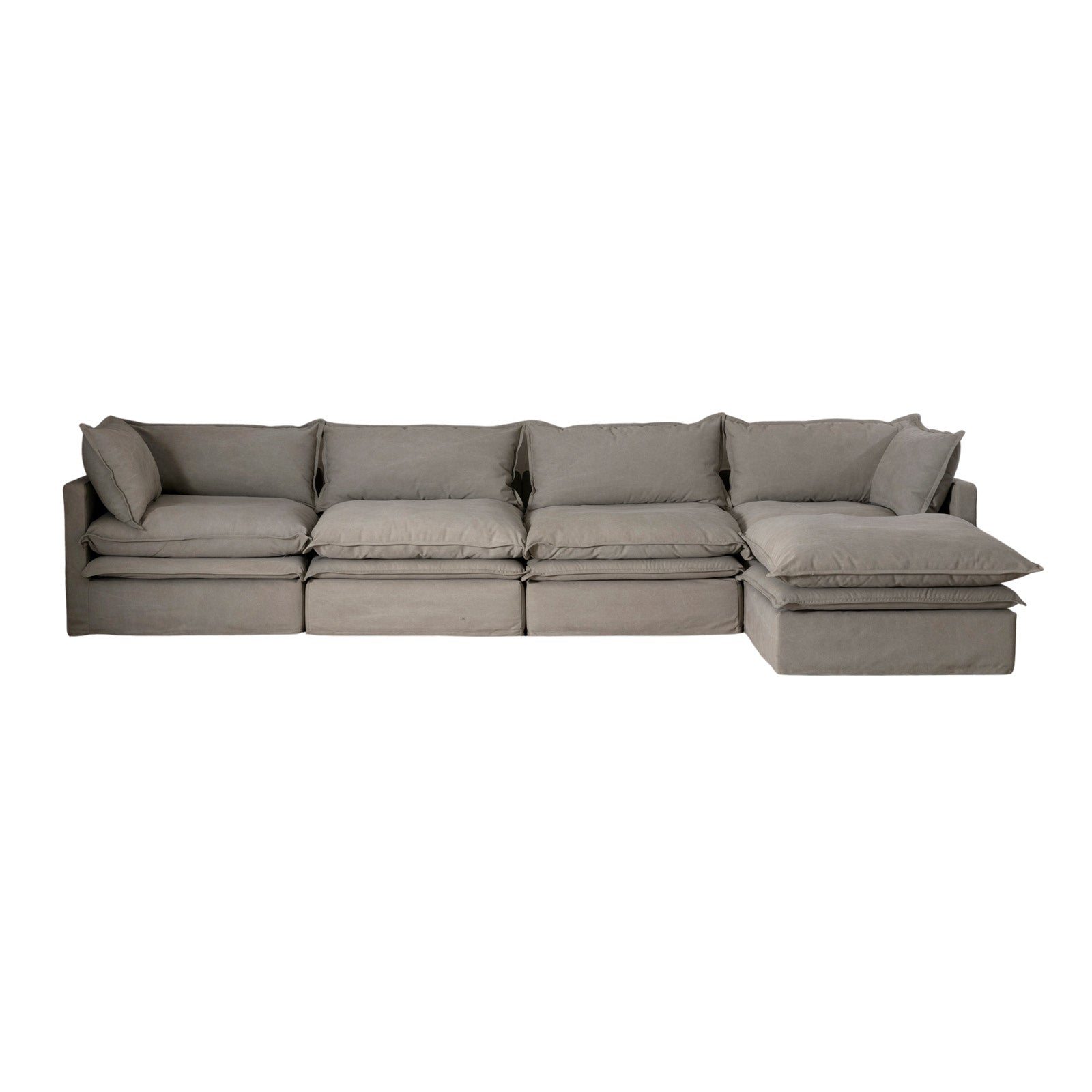SUMU | Modular Sofa Set 5 | Right