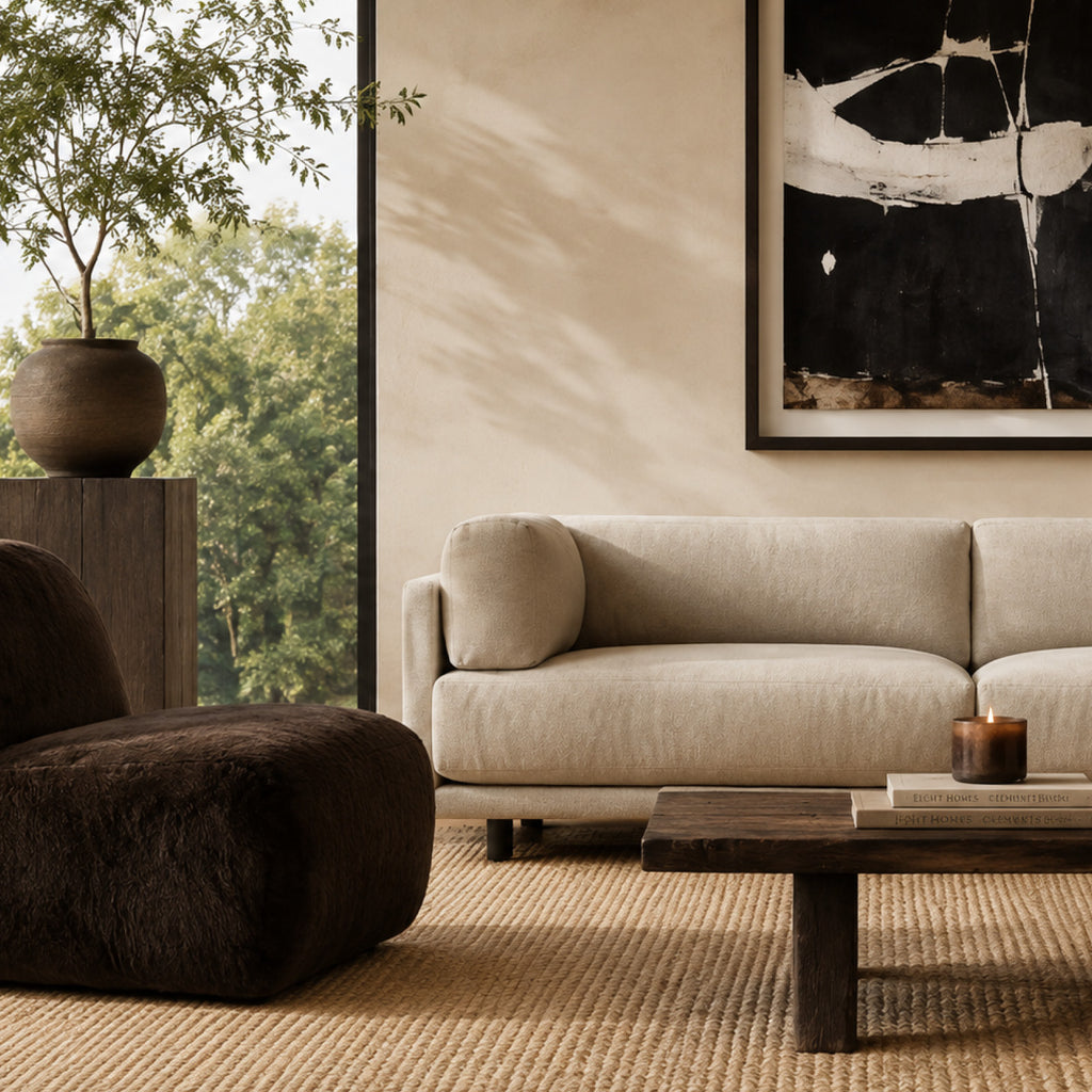 NOMI | 2 Seater Sofa