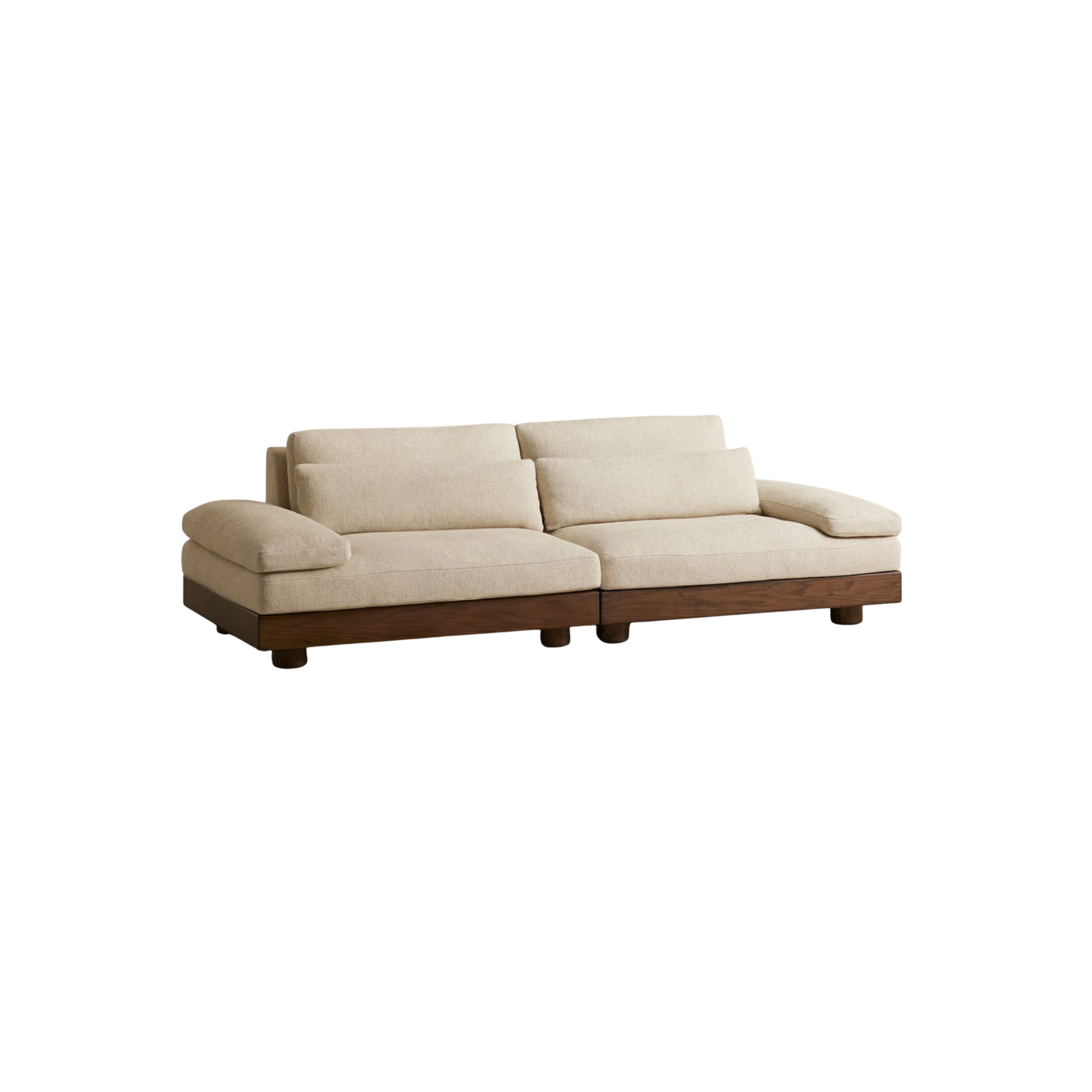 ZENI | 2 Seater Modular Sofa