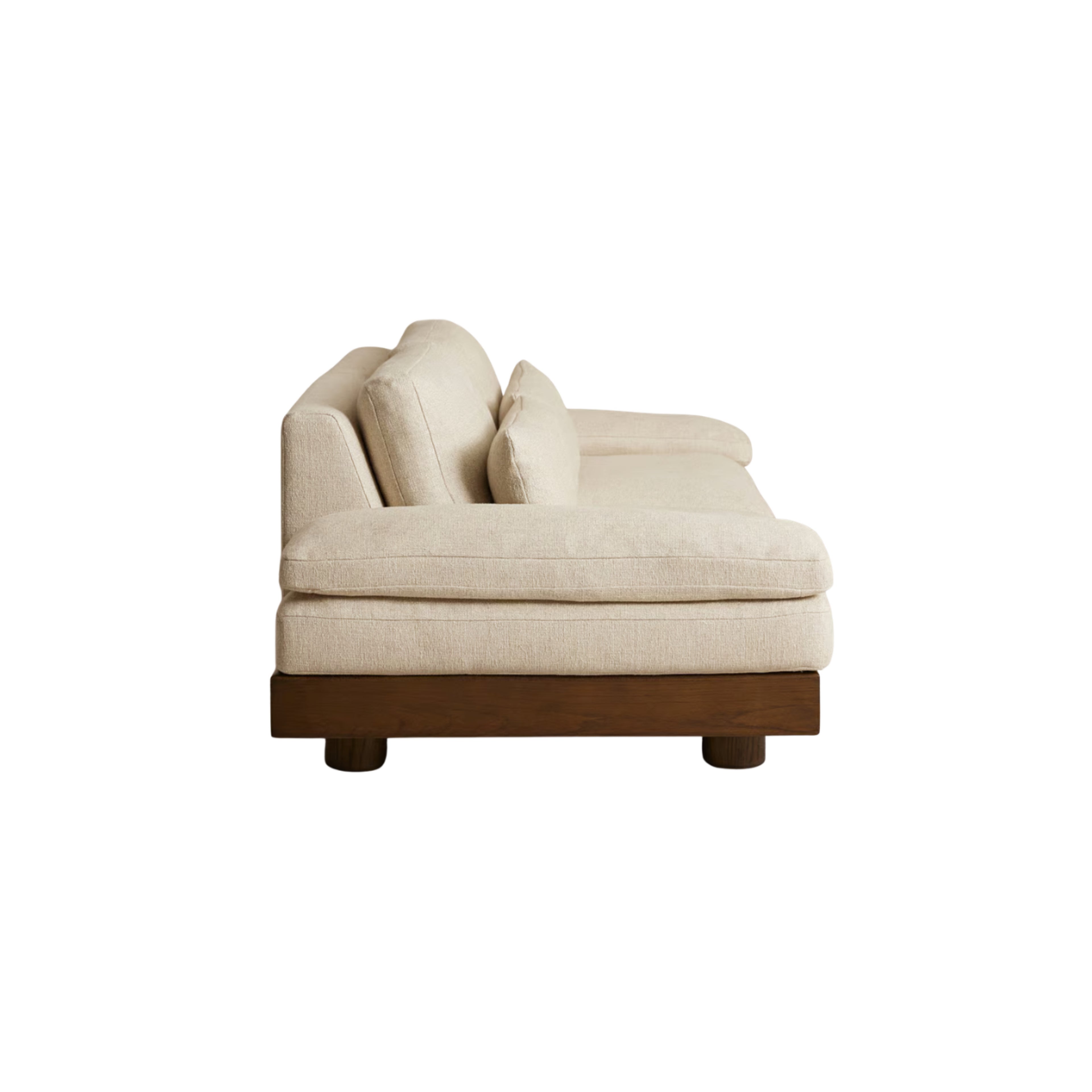 ZENI | 2 Seater Modular Sofa
