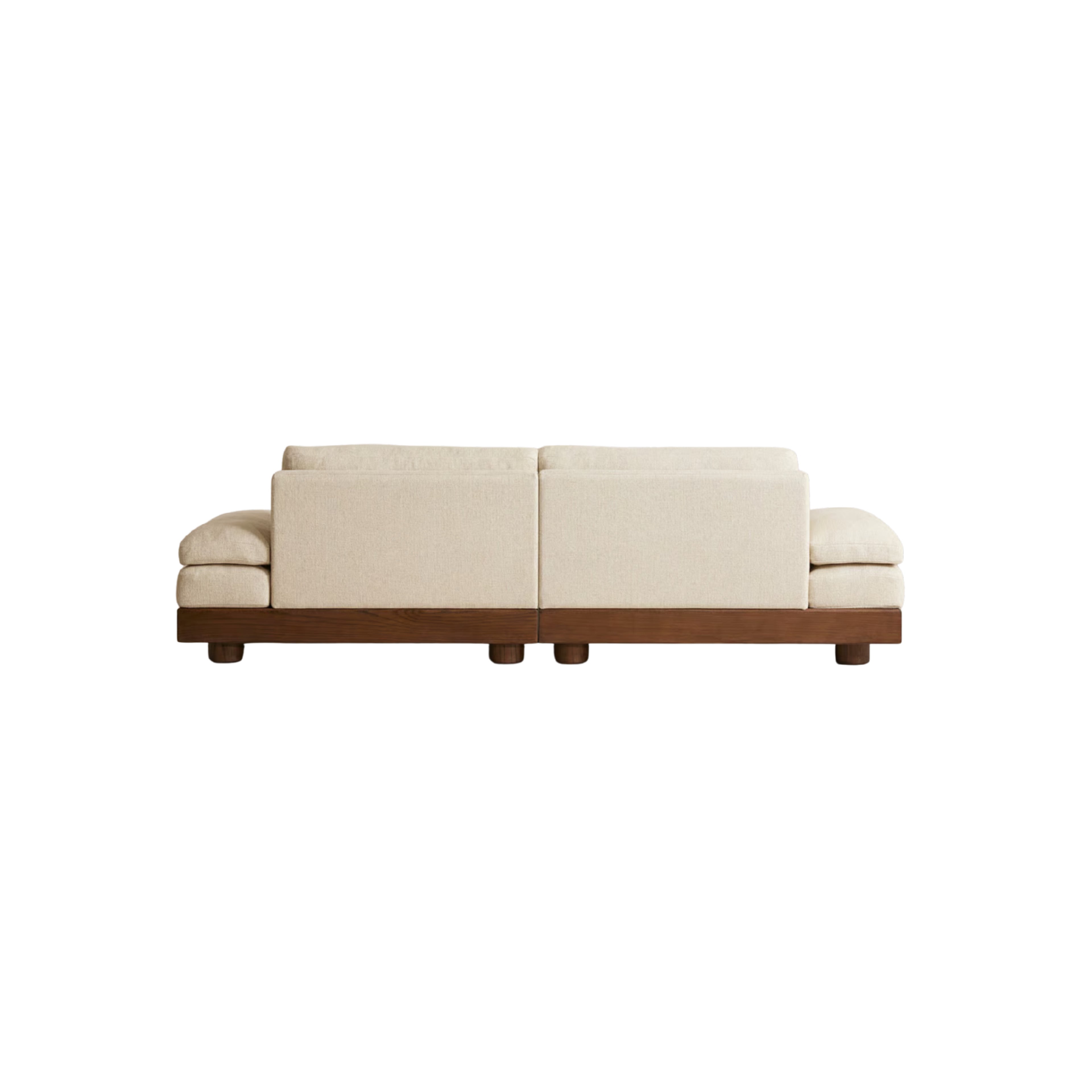 ZENI | 2 Seater Modular Sofa