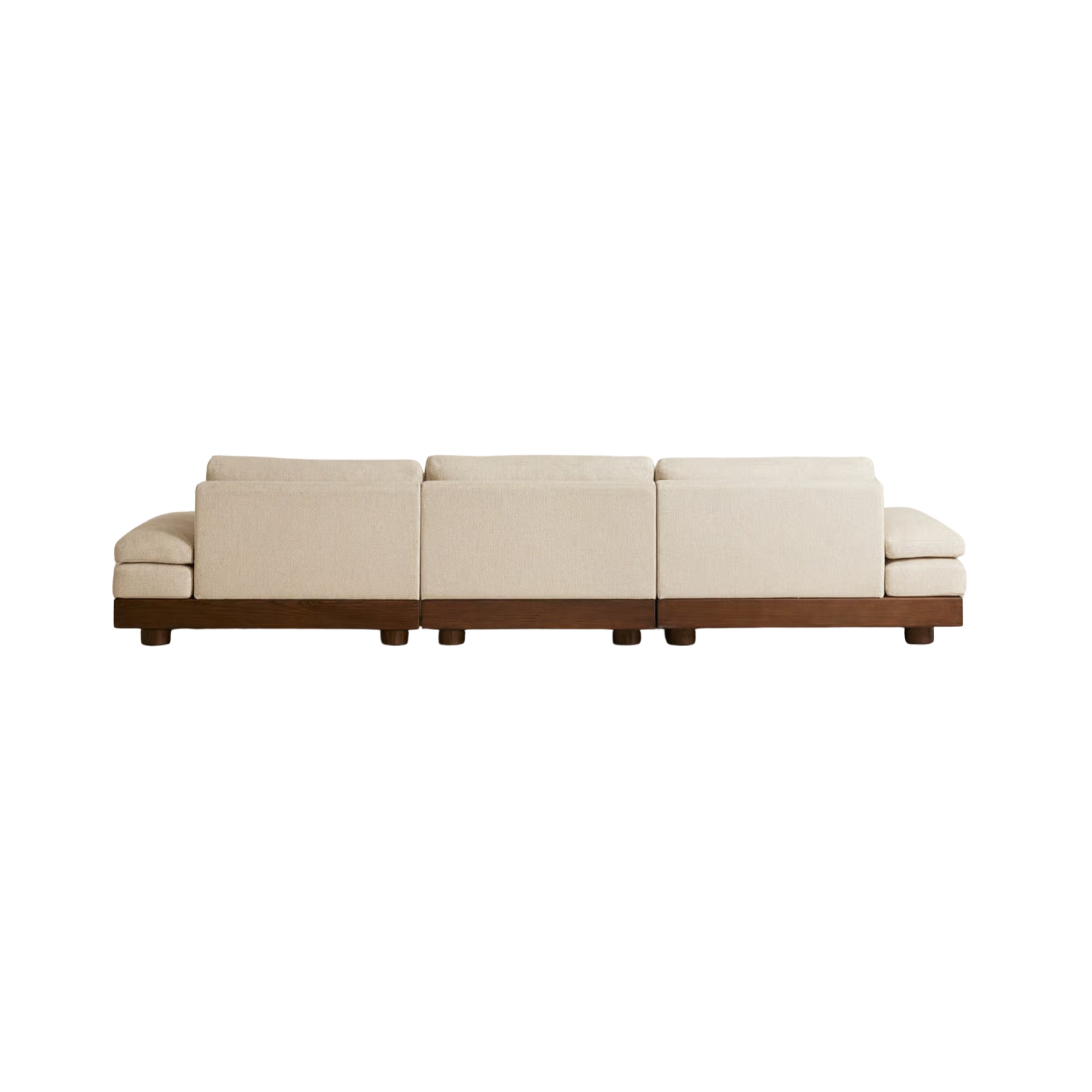 ZENI | 3 Seater Modular Sofa