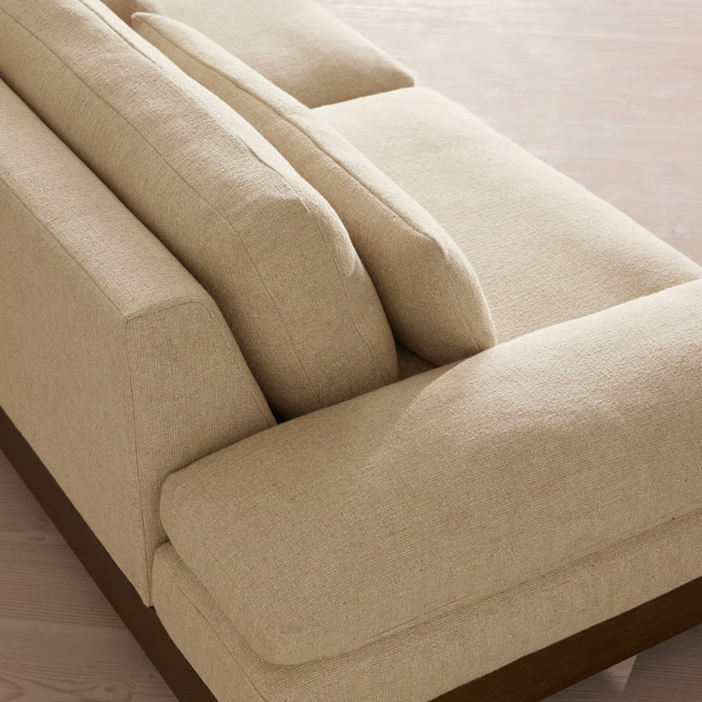 ZENI | Corner Modular Sofa