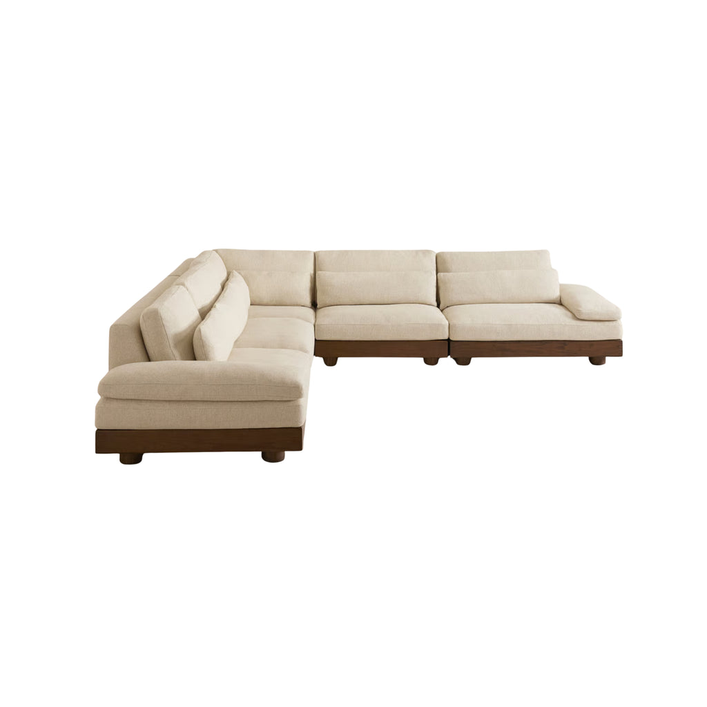 ZENI | Corner Modular Sofa