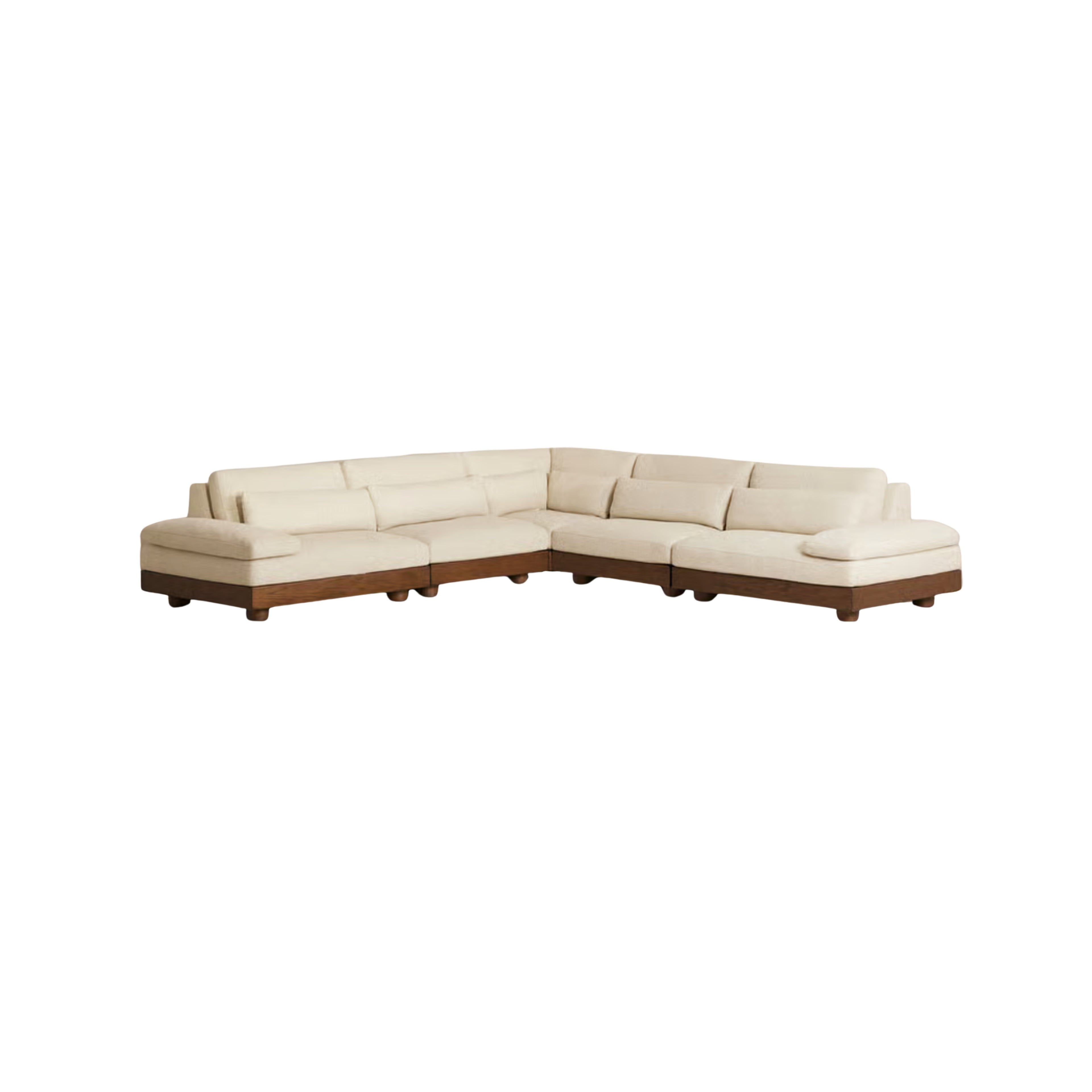 ZENI | Corner Modular Sofa