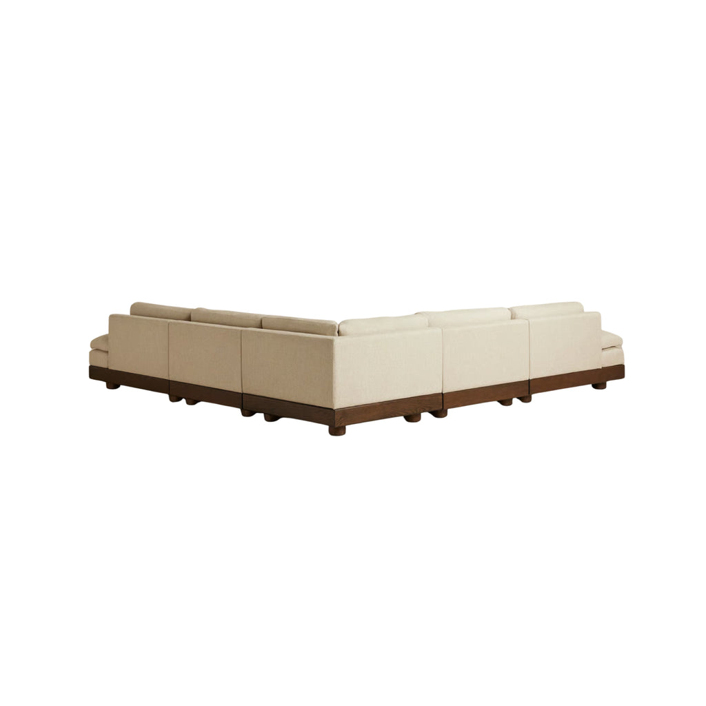 ZENI | Corner Modular Sofa