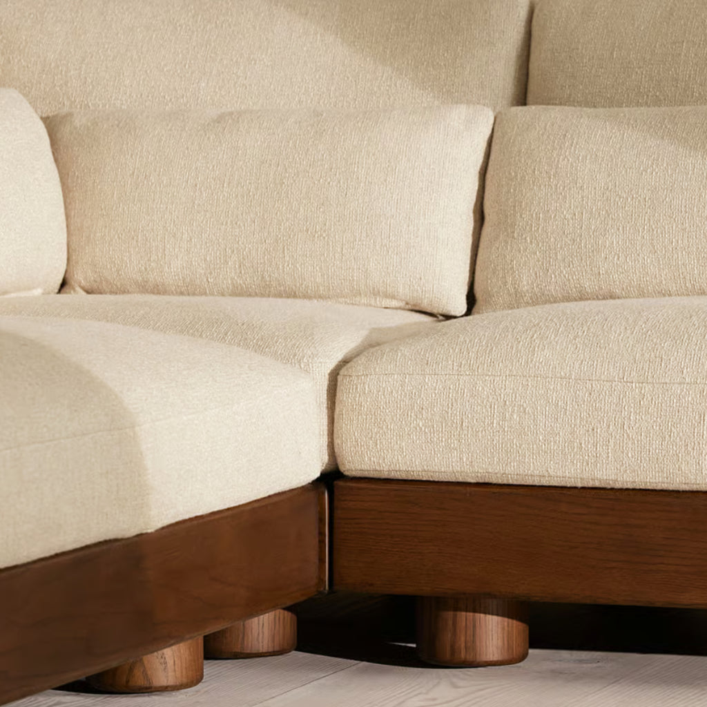 ZENI | Corner Modular Sofa