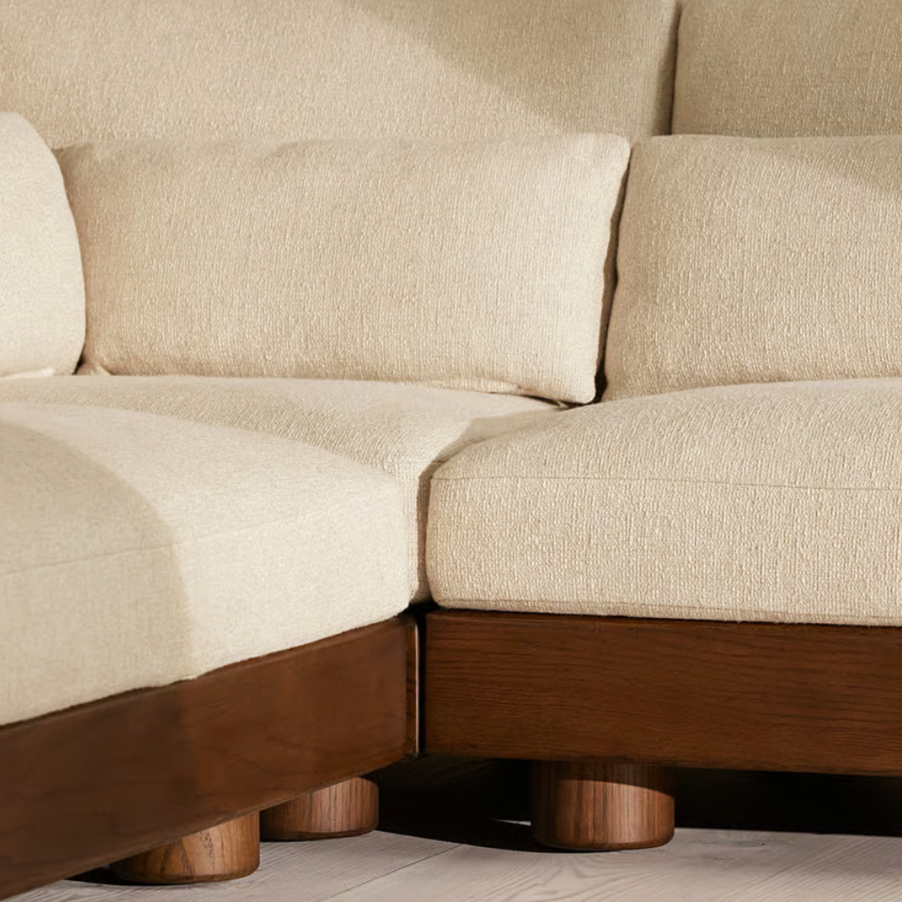 ZENI | Corner Modular Sofa